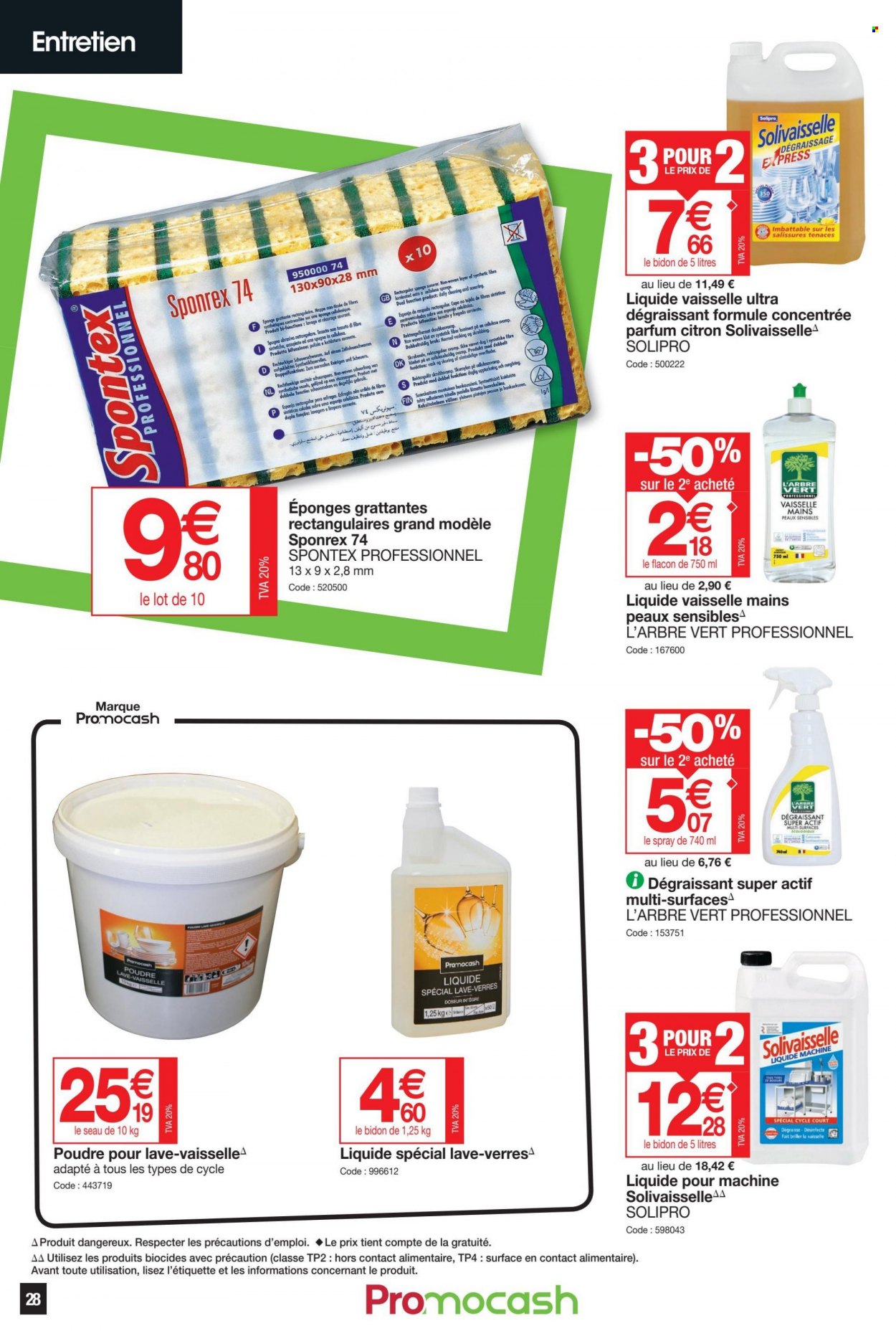 Catalogue Promocash - 23/06/2022 - 02/07/2022. Page 28