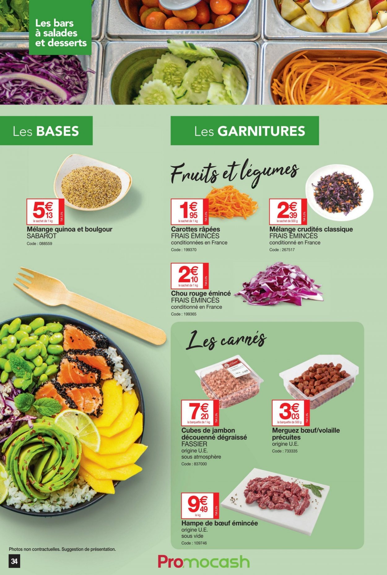 Catalogue Promocash - 23/06/2022 - 02/07/2022. Page 34