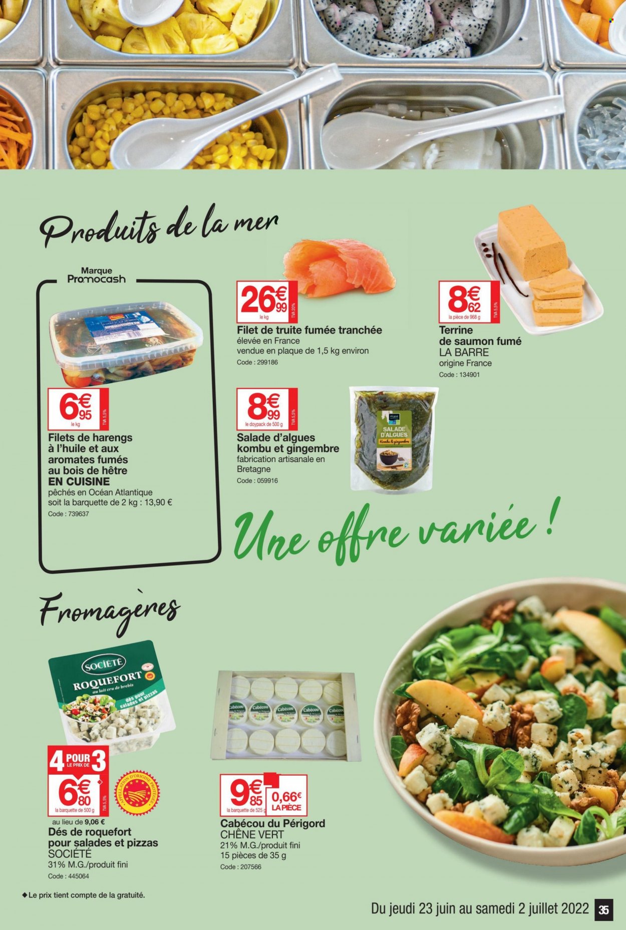 Catalogue Promocash - 23/06/2022 - 02/07/2022. Page 35