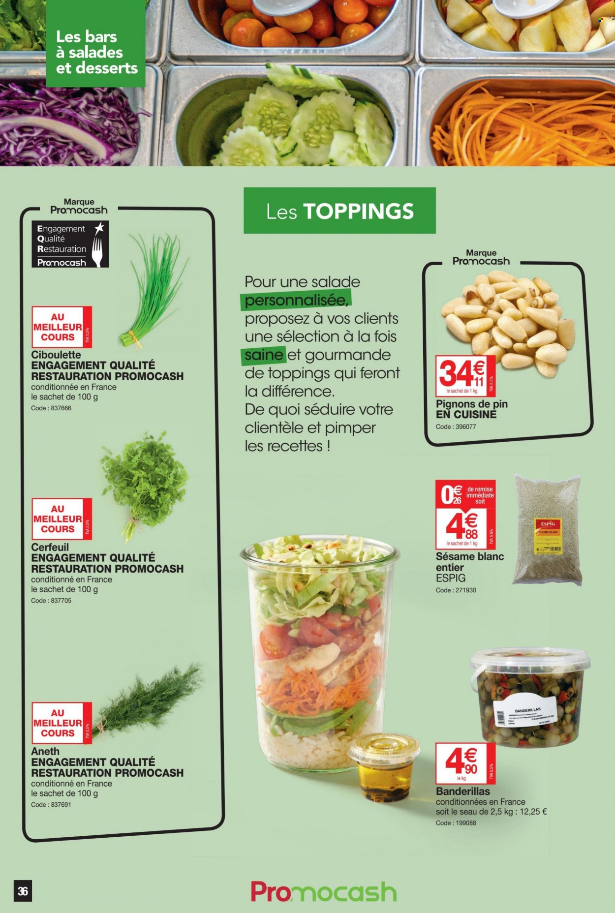 Catalogue Promocash - 23/06/2022 - 02/07/2022. Page 36