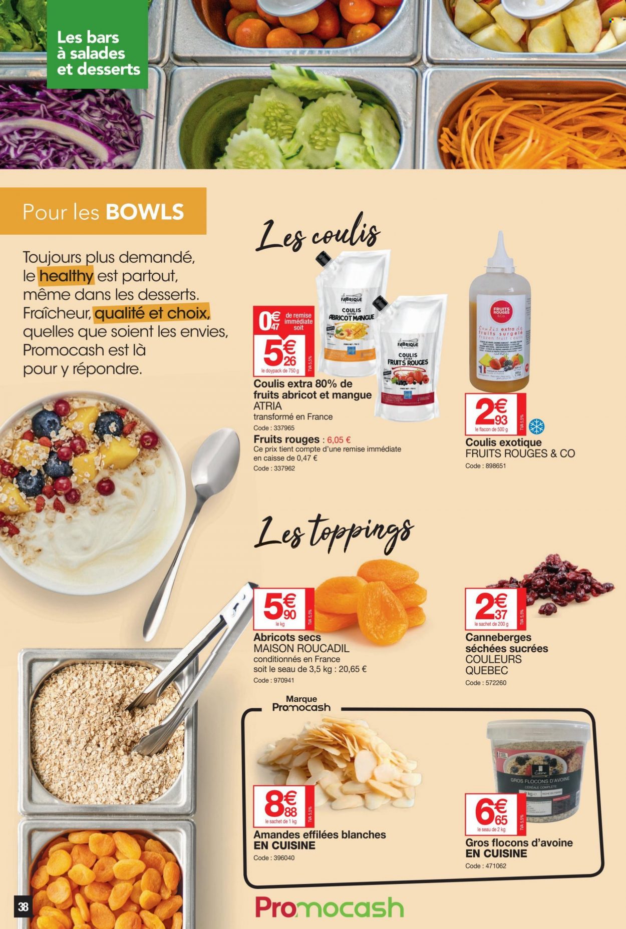 Catalogue Promocash - 23/06/2022 - 02/07/2022. Page 38