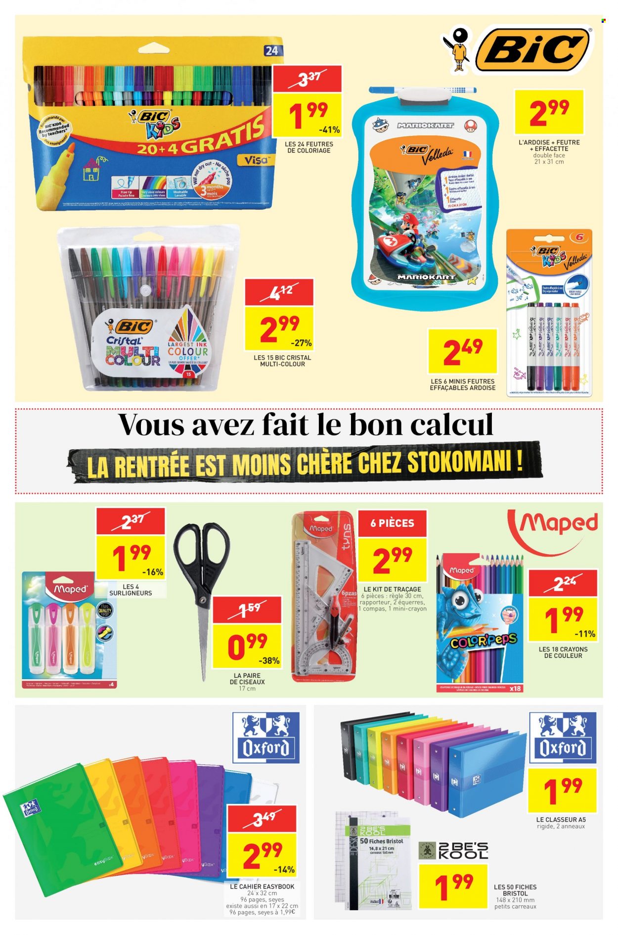 Catalogue Stokomani - 22/06/2022 - 05/07/2022. Page 2