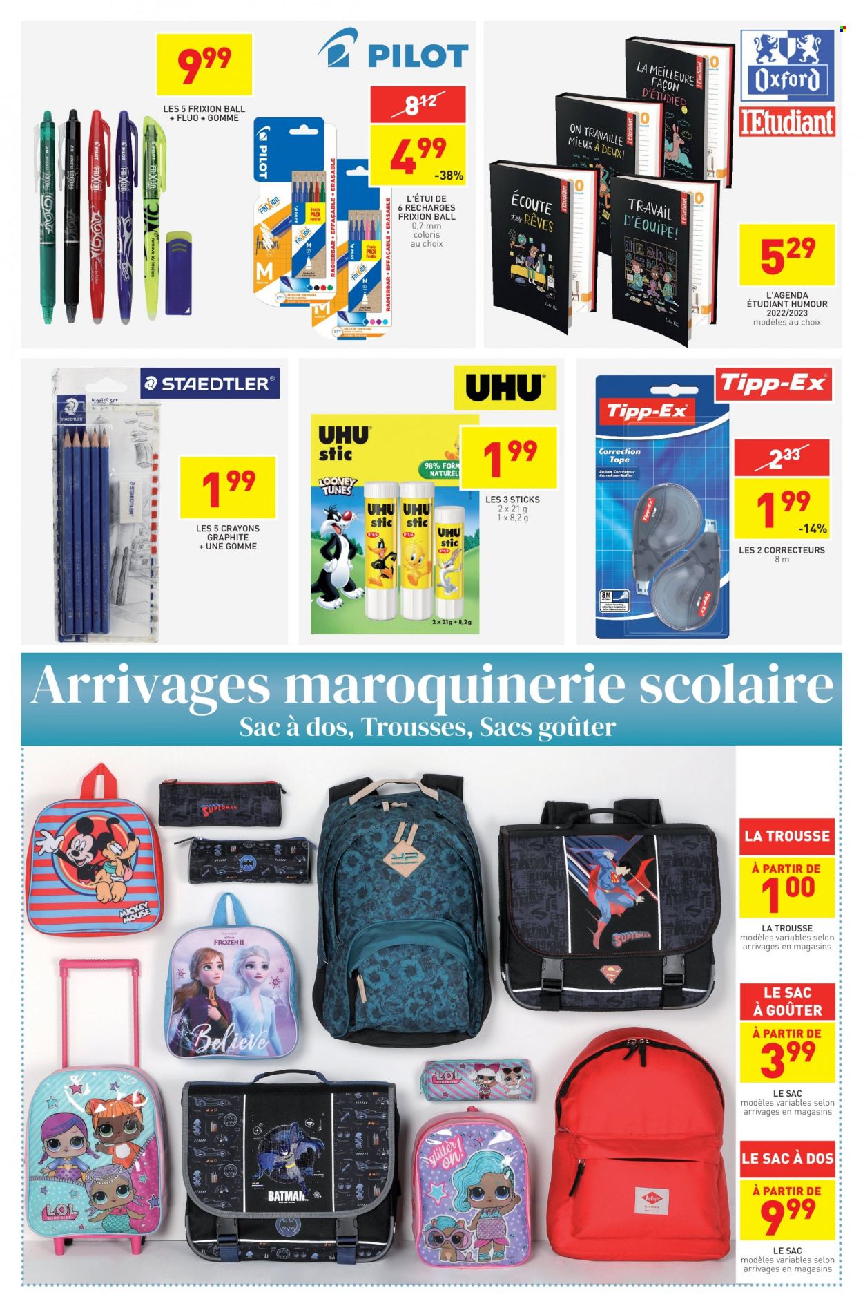 Catalogue Stokomani - 22/06/2022 - 05/07/2022. Page 3