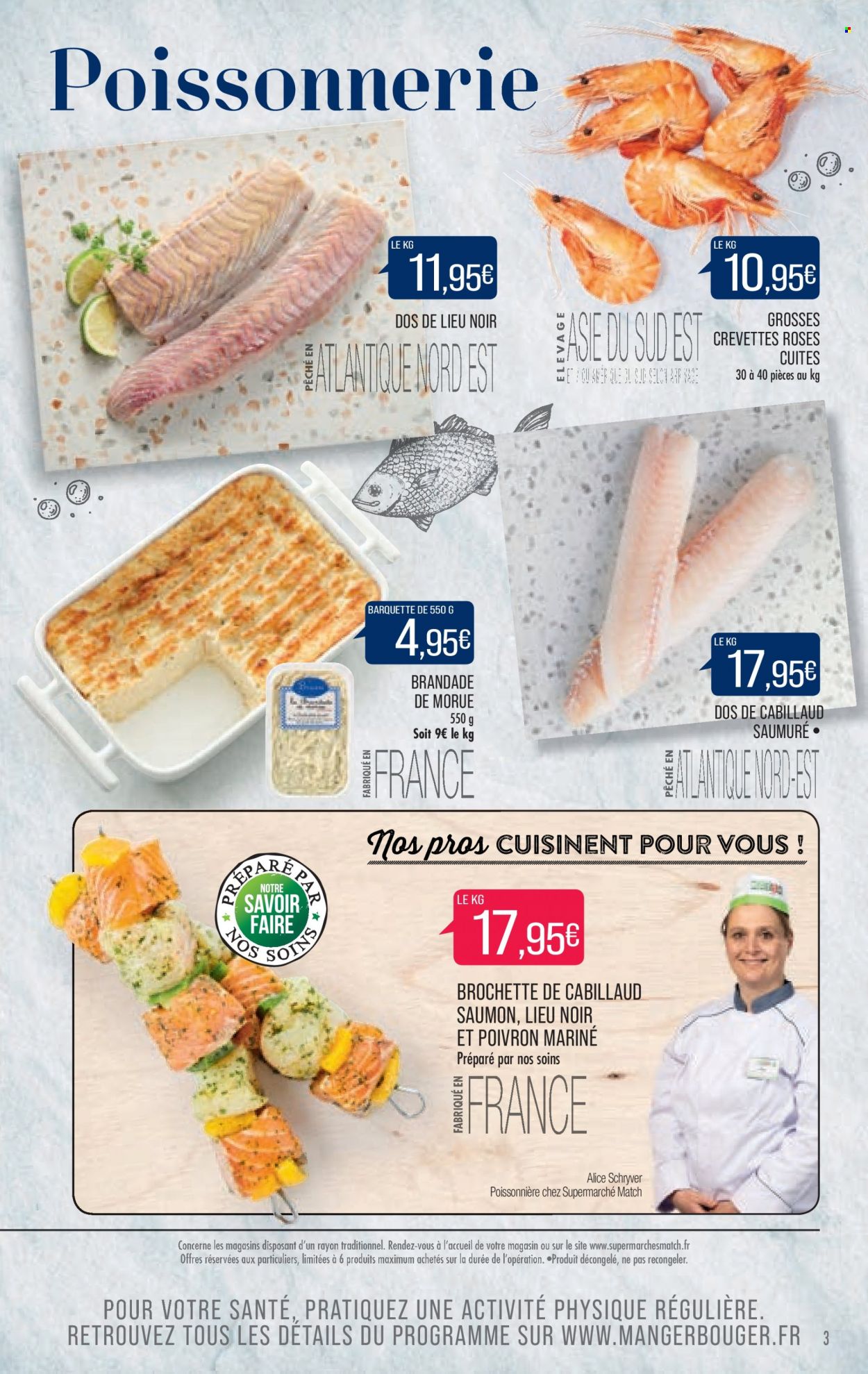 Catalogue Supermarché Match - 21/06/2022 - 26/06/2022. Page 3