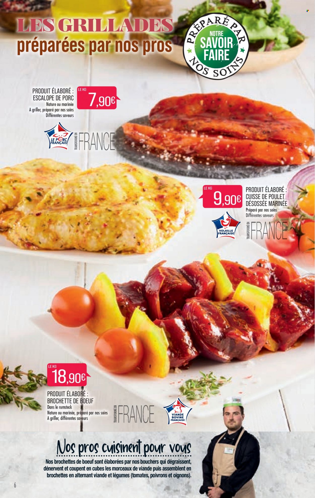 Catalogue Supermarché Match - 21/06/2022 - 26/06/2022. Page 6