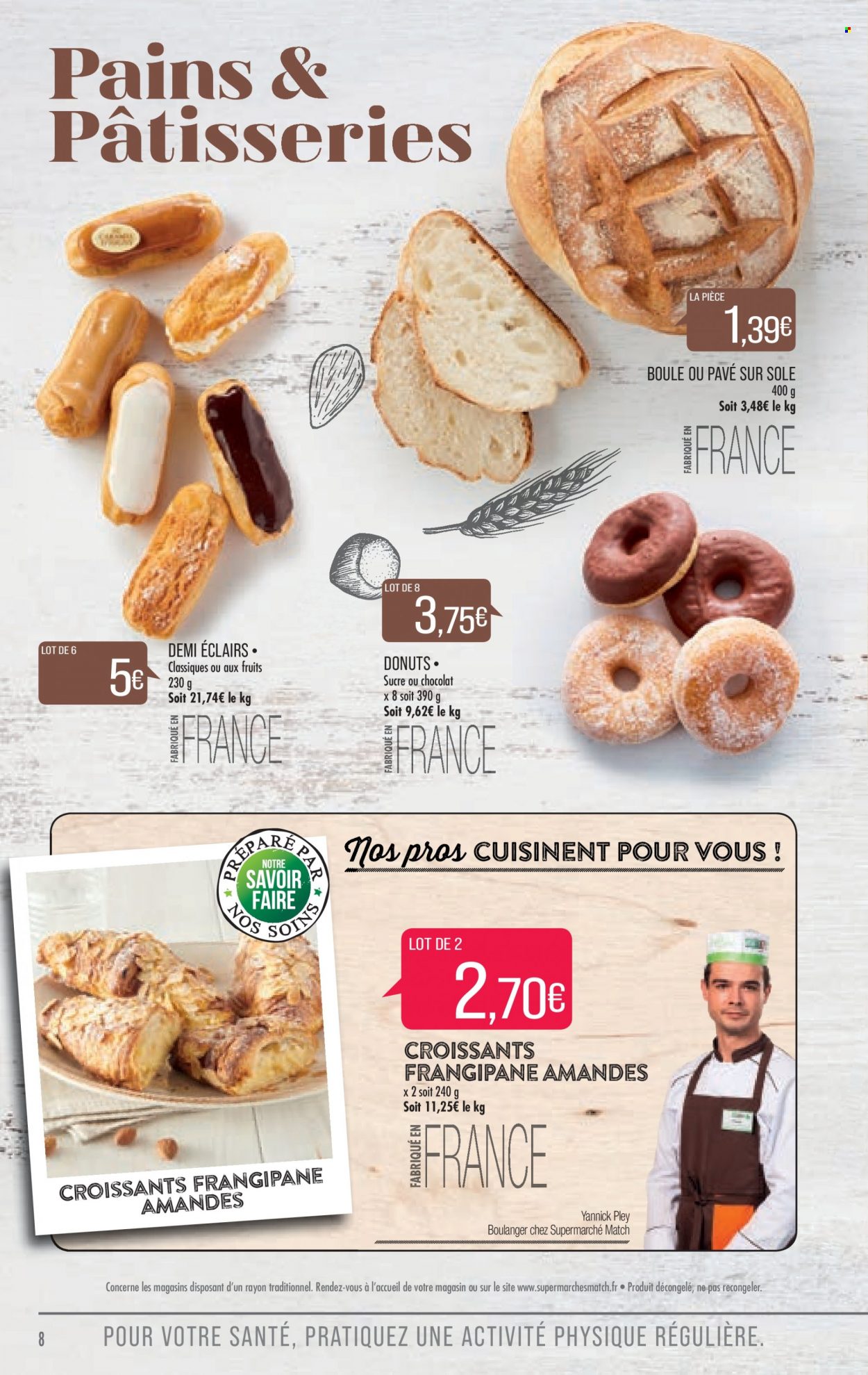Catalogue Supermarché Match - 21/06/2022 - 26/06/2022. Page 8