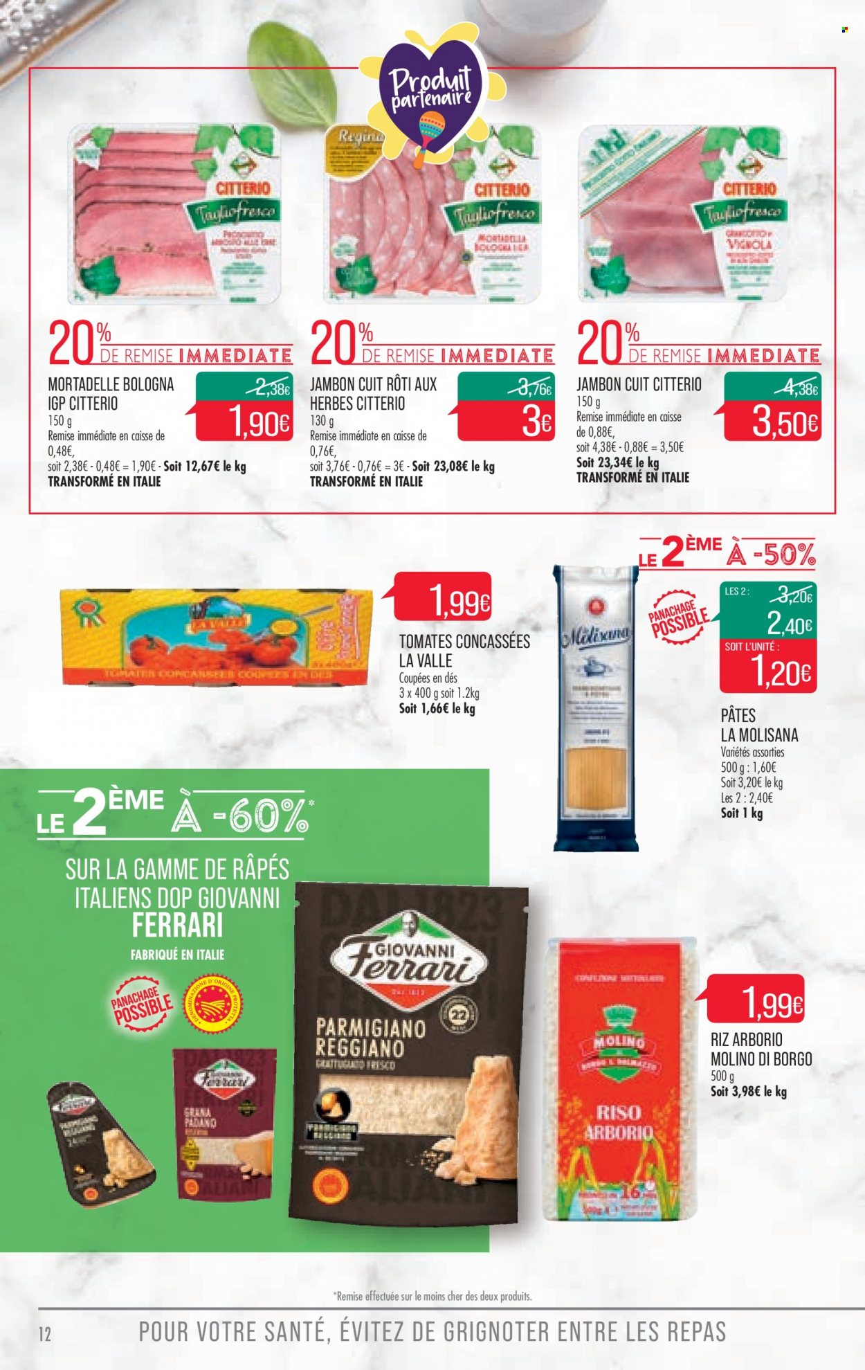 Catalogue Supermarché Match - 21/06/2022 - 26/06/2022. Page 12