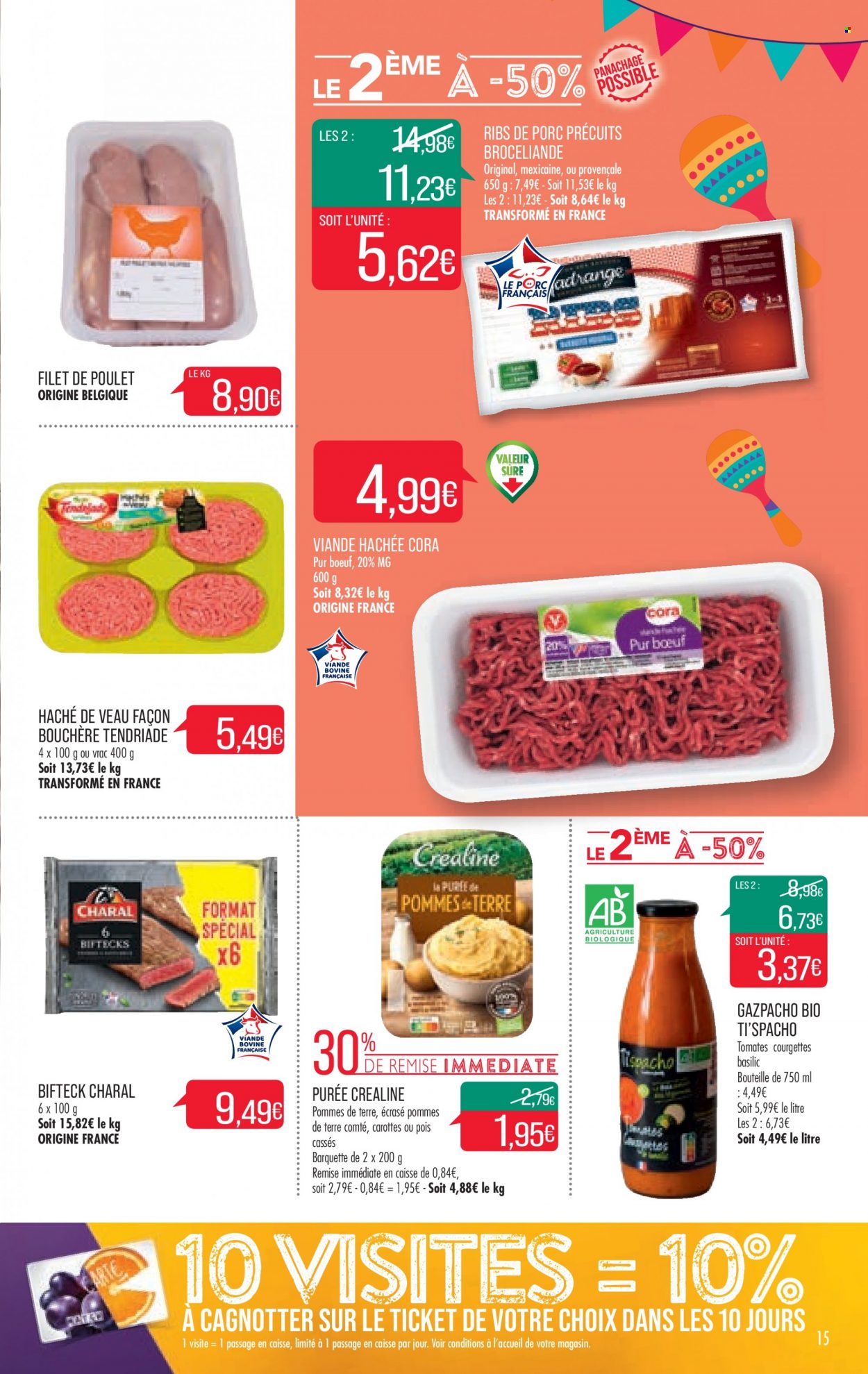 Catalogue Supermarché Match - 21/06/2022 - 26/06/2022. Page 15