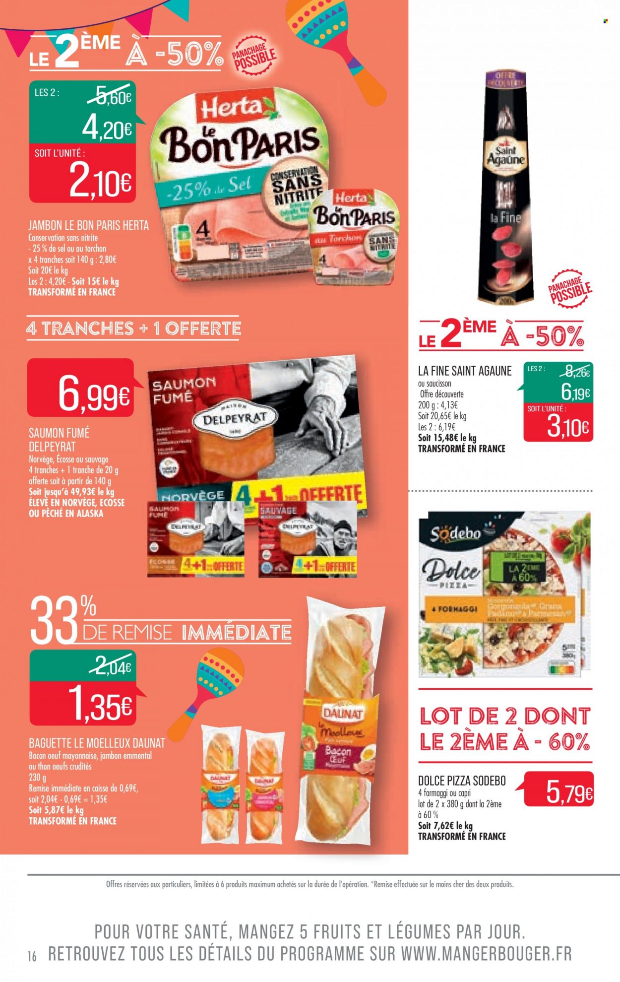 Catalogue Supermarché Match - 21/06/2022 - 26/06/2022. Page 16