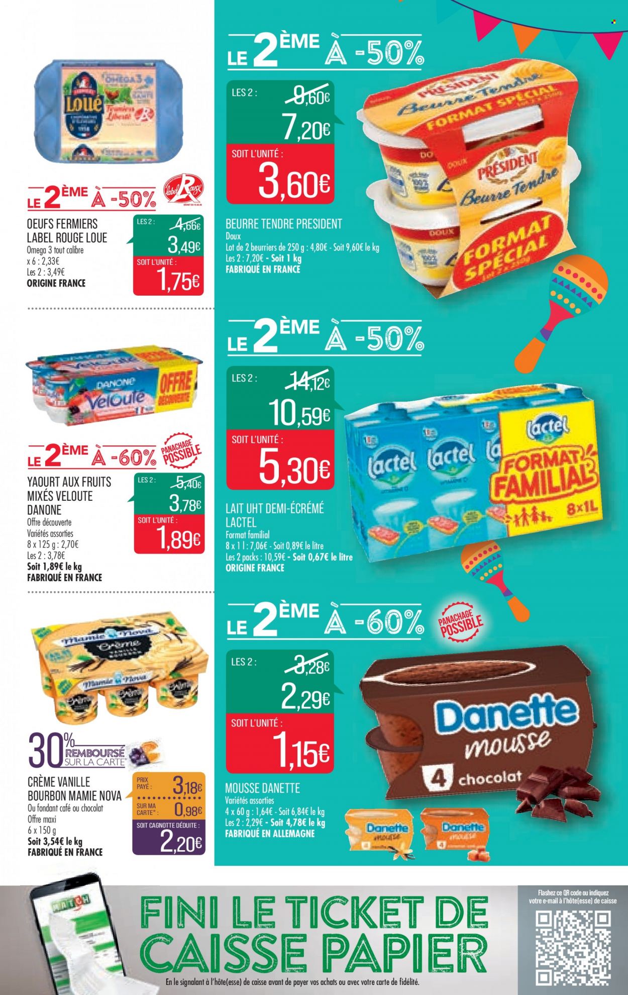 Catalogue Supermarché Match - 21/06/2022 - 26/06/2022. Page 19