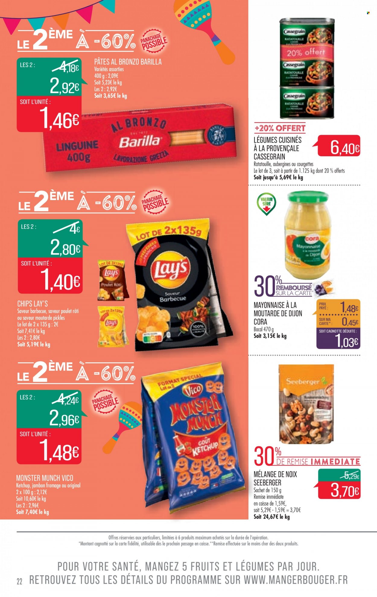 Catalogue Supermarché Match - 21/06/2022 - 26/06/2022. Page 22