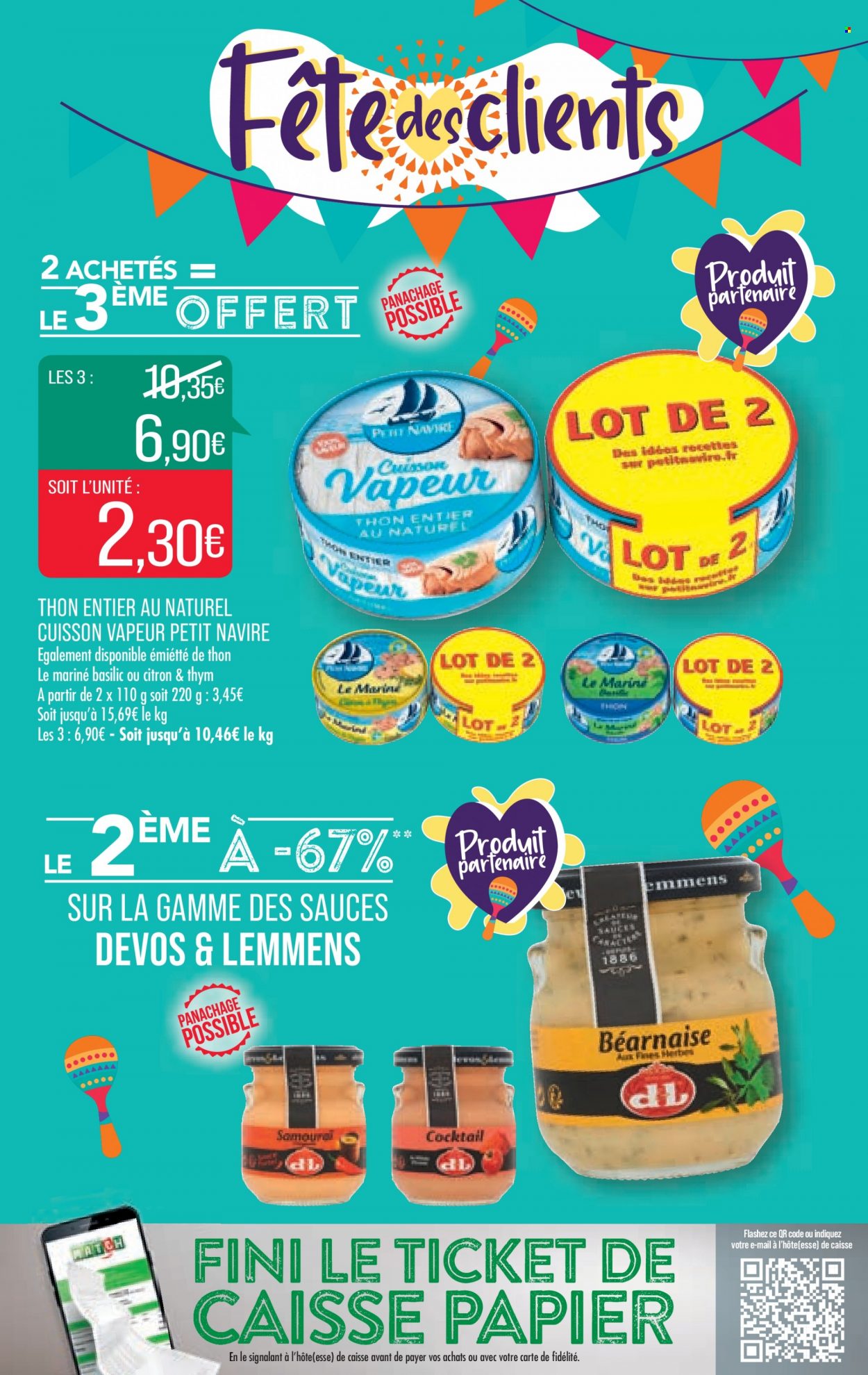 Catalogue Supermarché Match - 21/06/2022 - 26/06/2022. Page 23