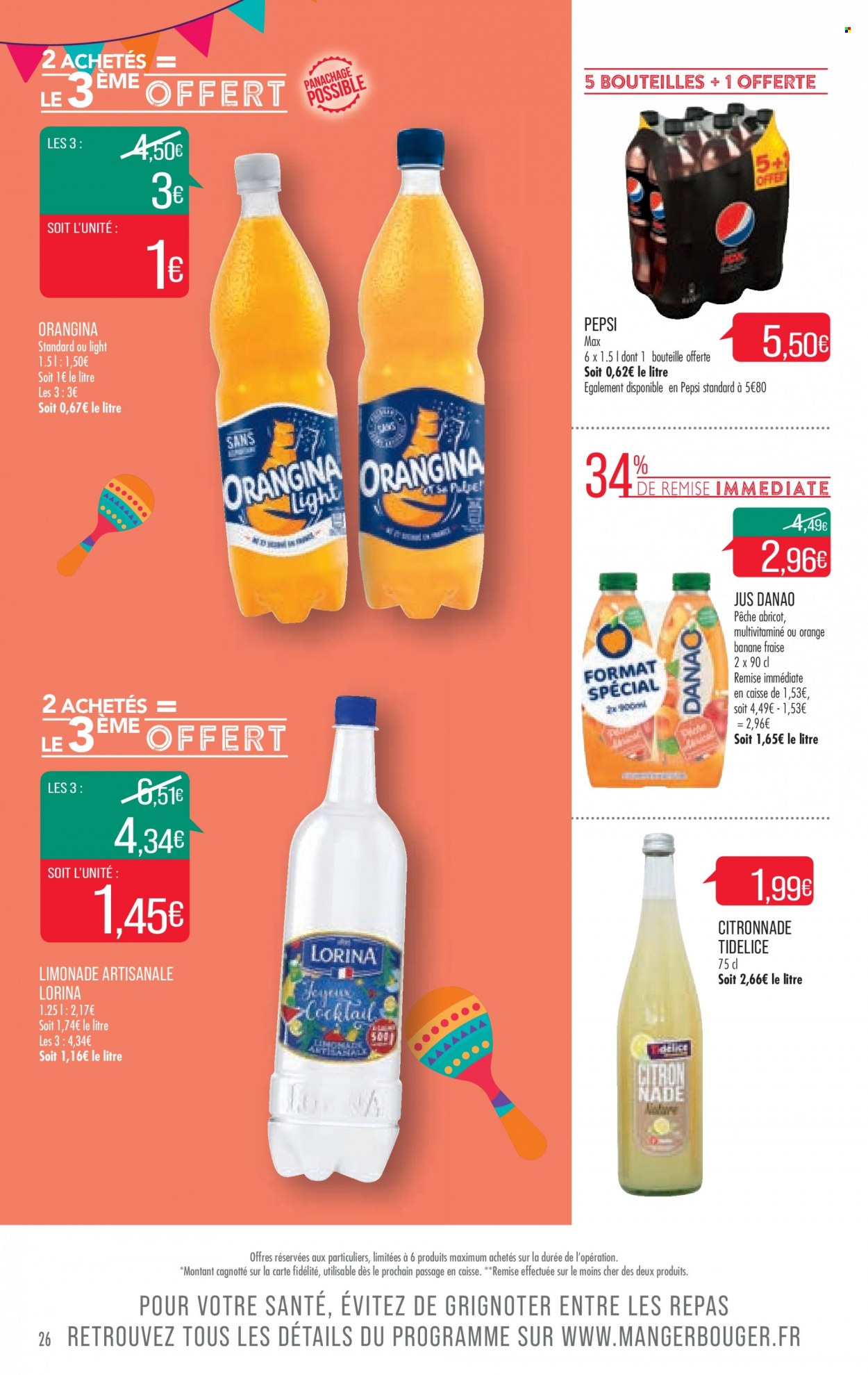 Catalogue Supermarché Match - 21/06/2022 - 26/06/2022. Page 26