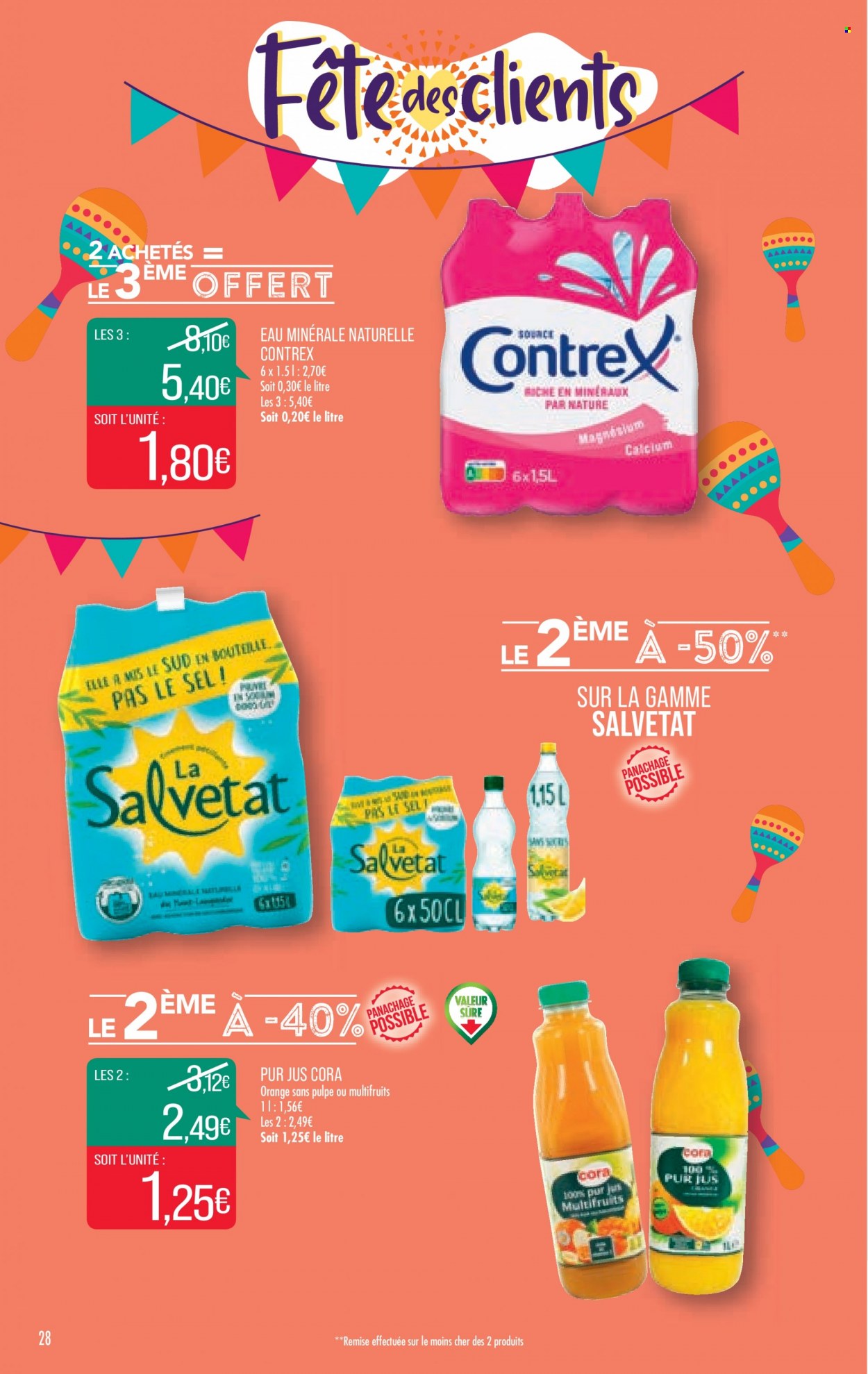 Catalogue Supermarché Match - 21/06/2022 - 26/06/2022. Page 28