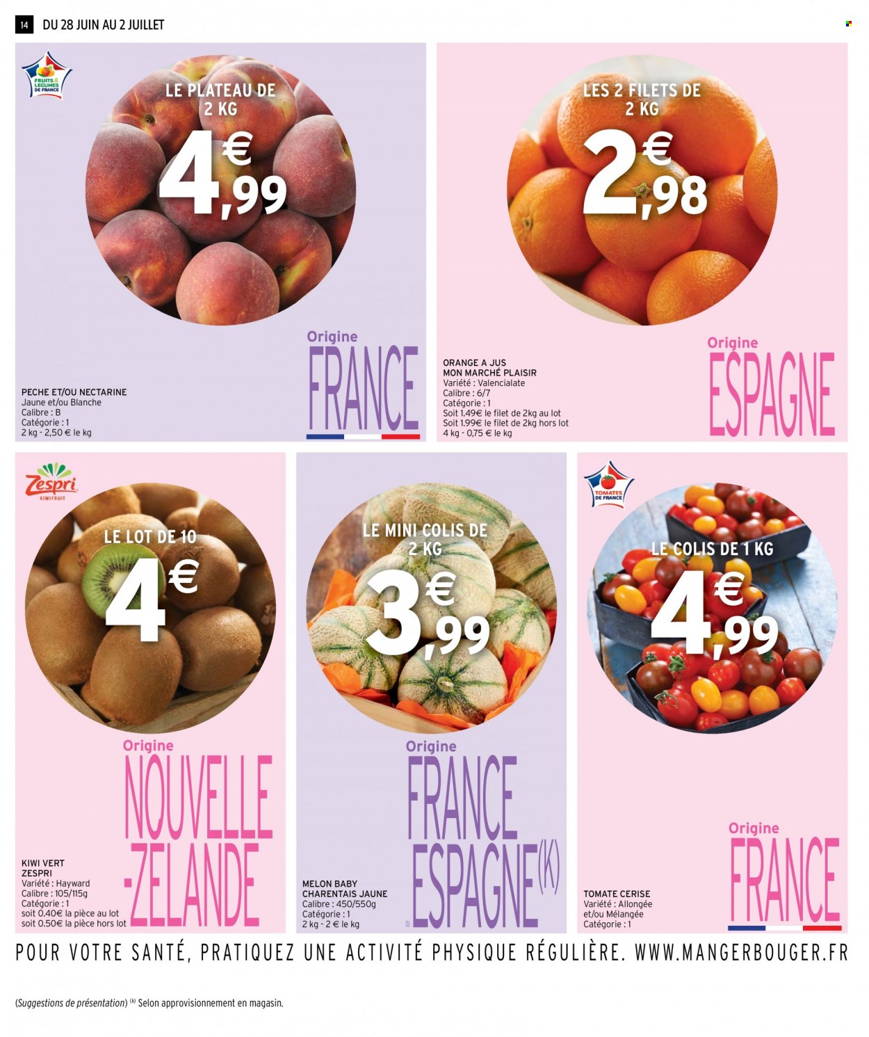 Catalogue Intermarché - 28/06/2022 - 10/07/2022. Page 14