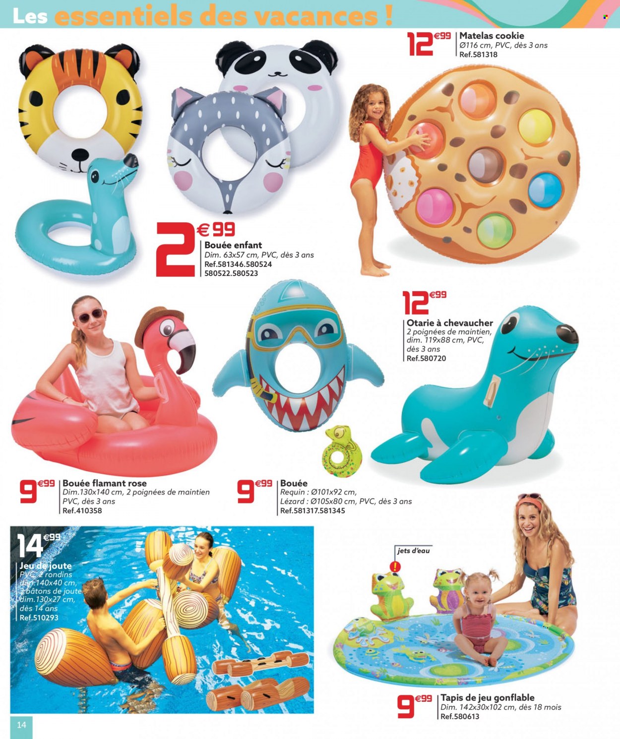 Catalogue GiFi - 22/06/2022 - 18/07/2022. Page 14