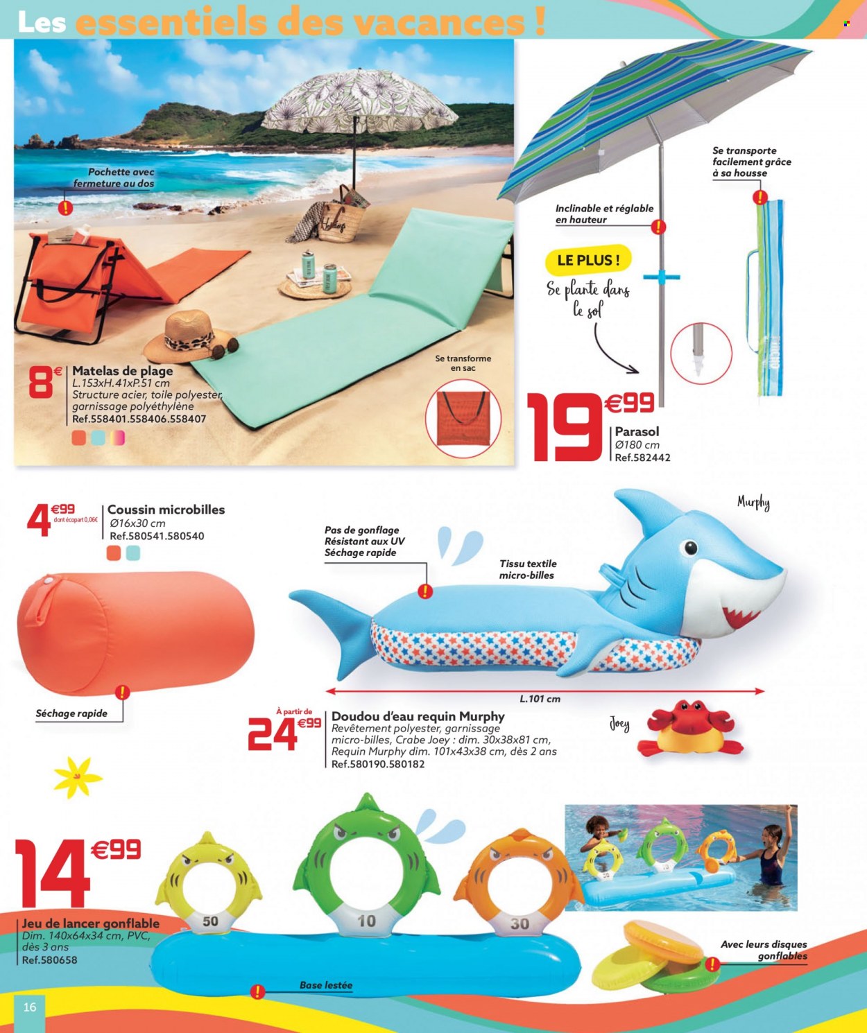 Catalogue GiFi - 22/06/2022 - 18/07/2022. Page 16
