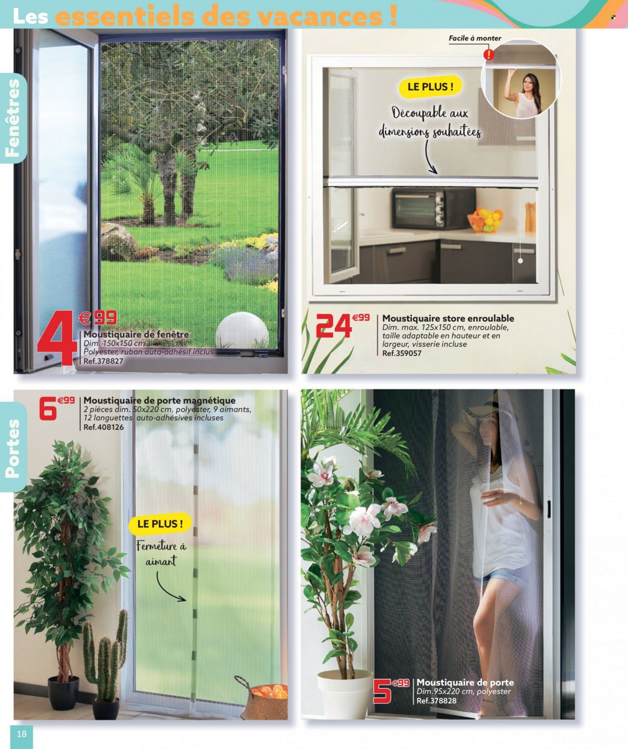 Catalogue GiFi - 22/06/2022 - 18/07/2022. Page 18