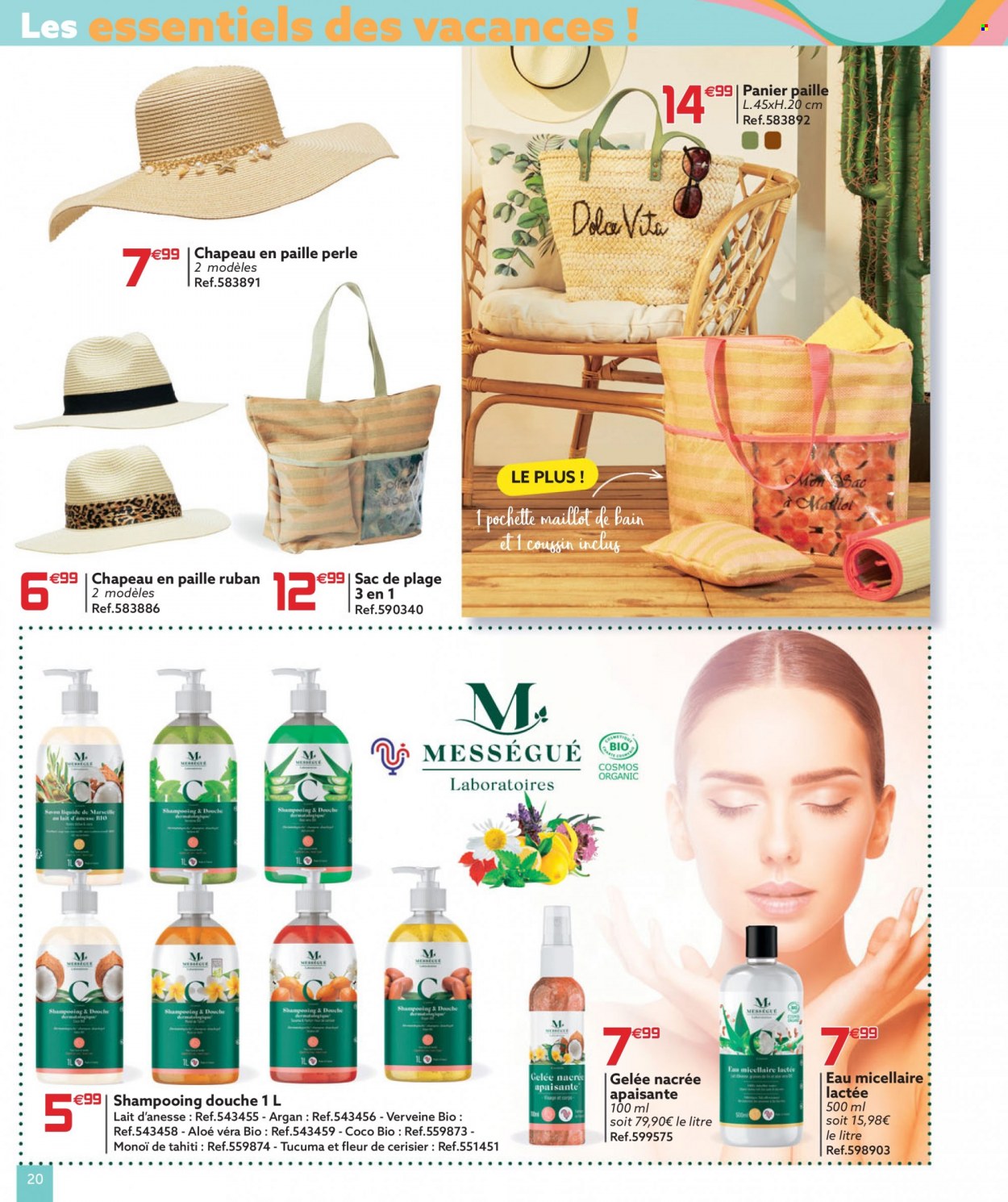 Catalogue GiFi - 22/06/2022 - 18/07/2022. Page 20
