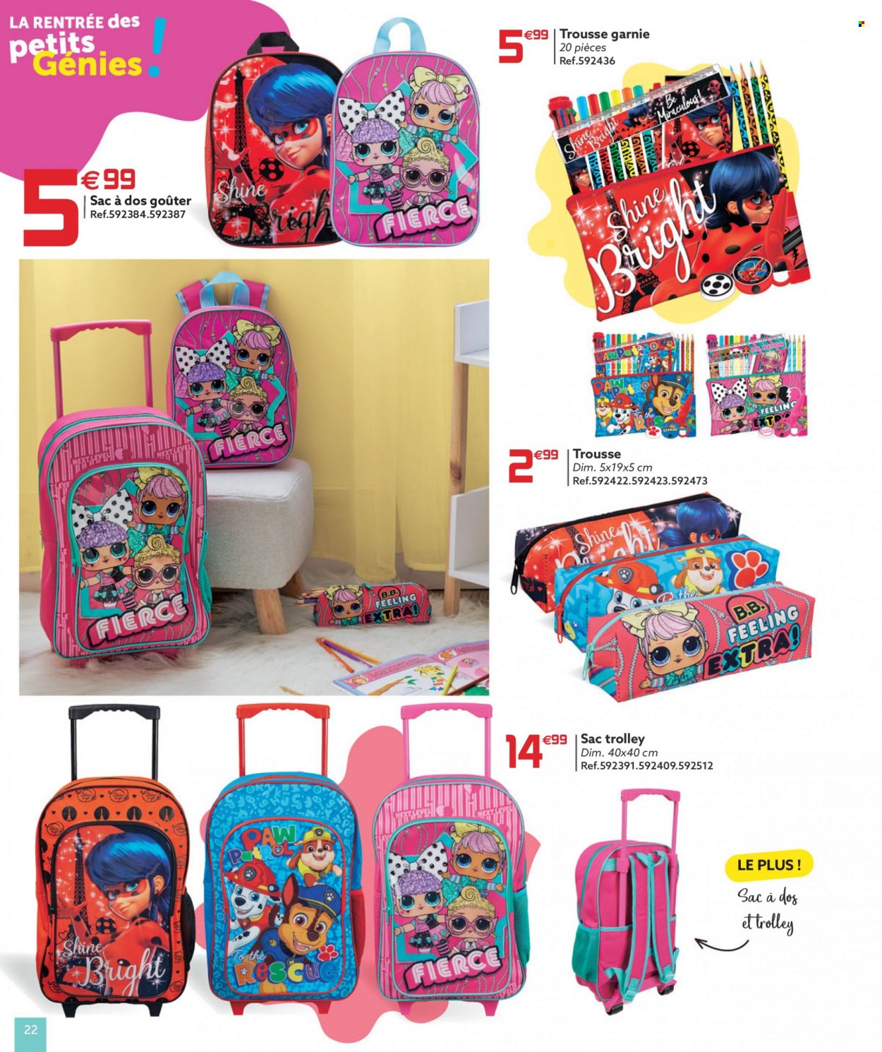 Catalogue GiFi - 22/06/2022 - 18/07/2022. Page 22