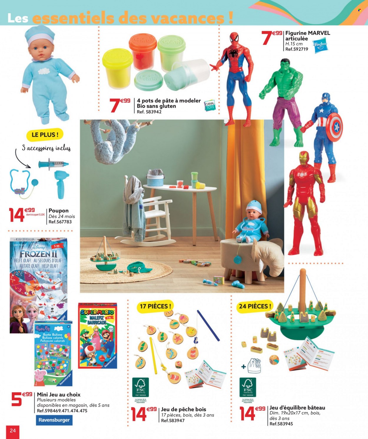 Catalogue GiFi - 22/06/2022 - 18/07/2022. Page 24