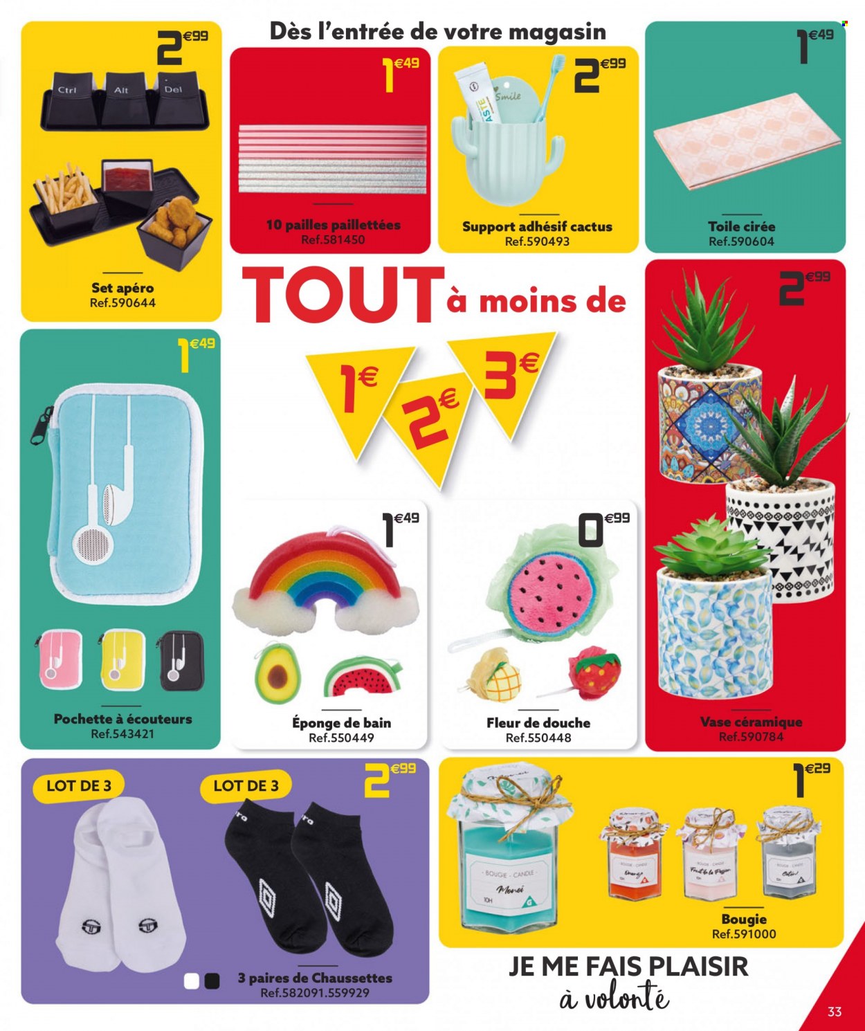 Catalogue GiFi - 22/06/2022 - 18/07/2022. Page 33