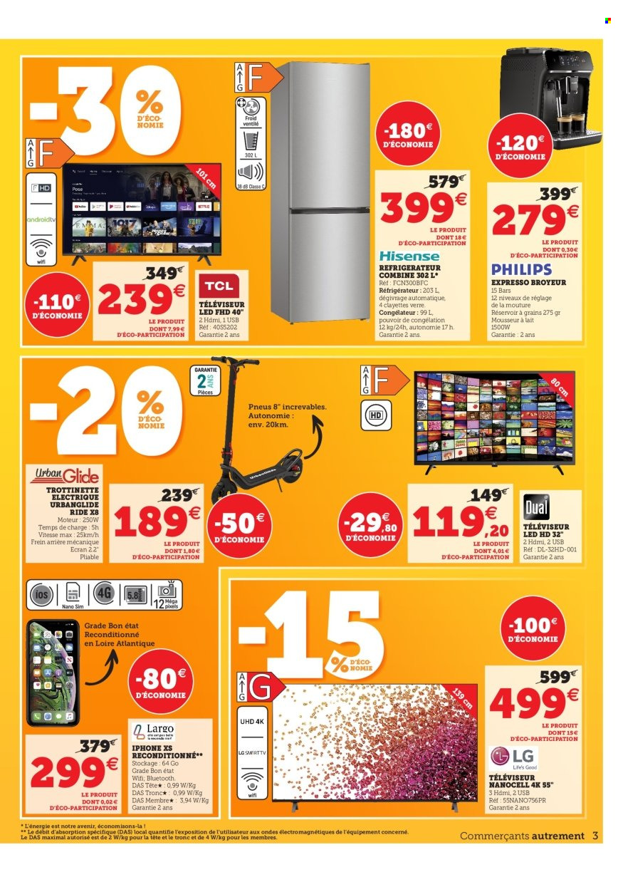 Catalogue SUPER U - 22/06/2022 - 02/07/2022. Page 3