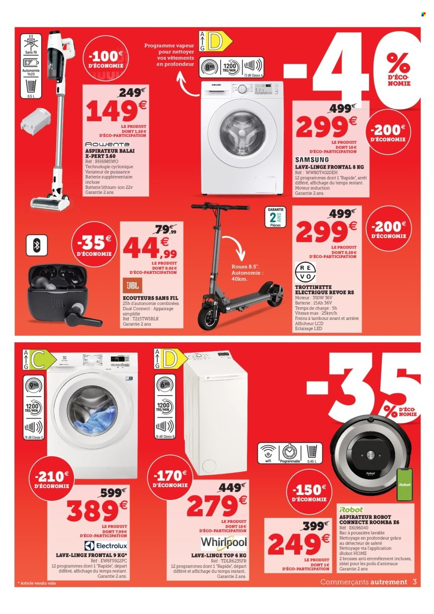 Catalogue HYPER U - 22/06/2022 - 02/07/2022. Page 3