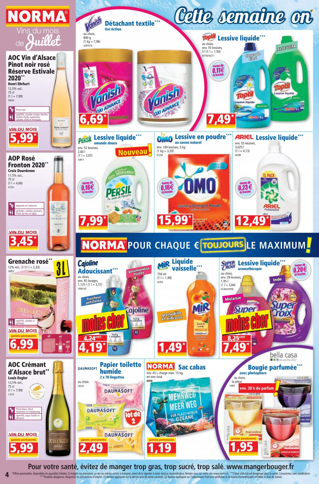 Catalogue Norma - 29/06/2022 - 04/07/2022. Page 4