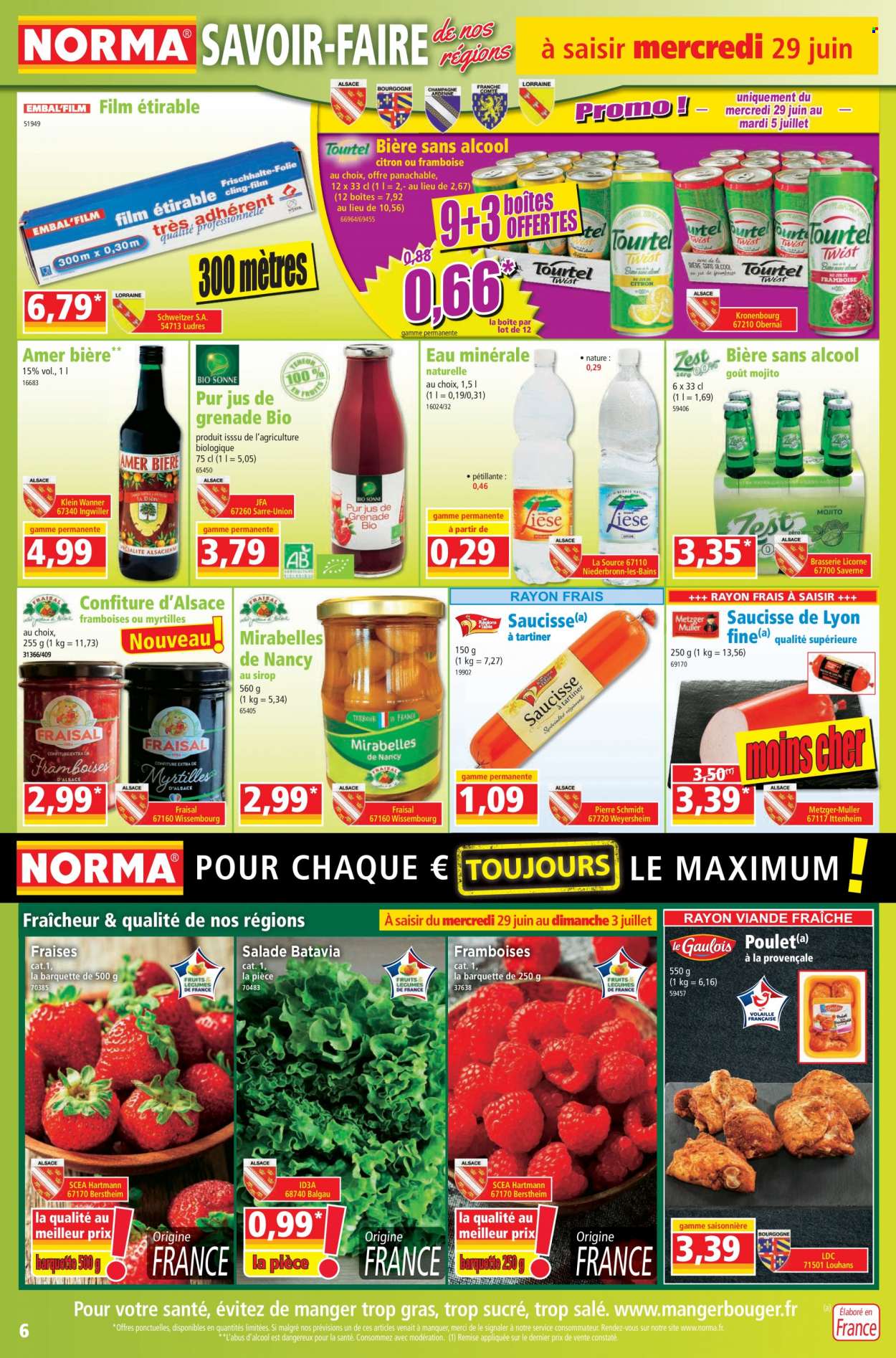 Catalogue Norma - 29/06/2022 - 04/07/2022. Page 6