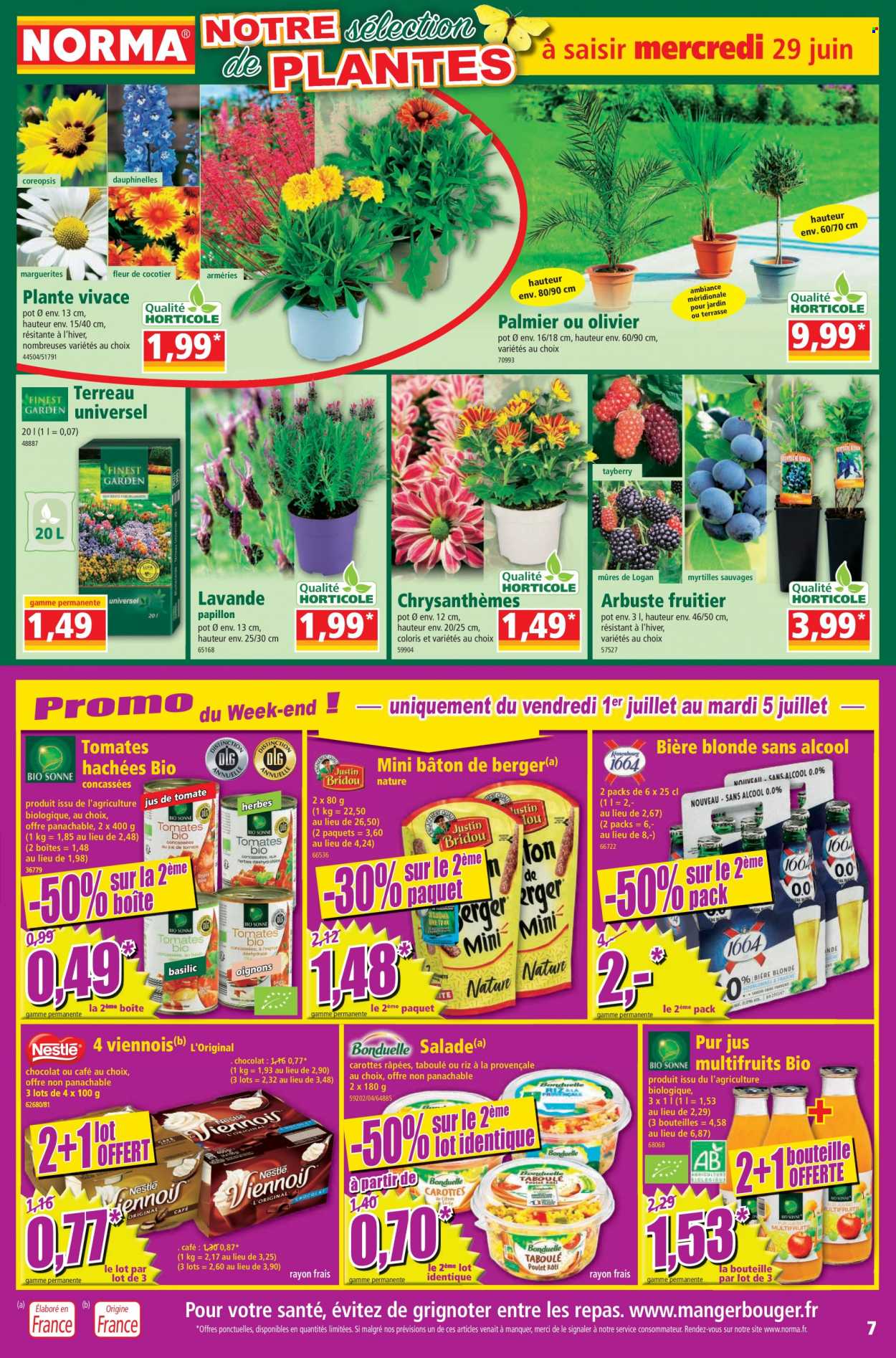 Catalogue Norma - 29/06/2022 - 04/07/2022. Page 7