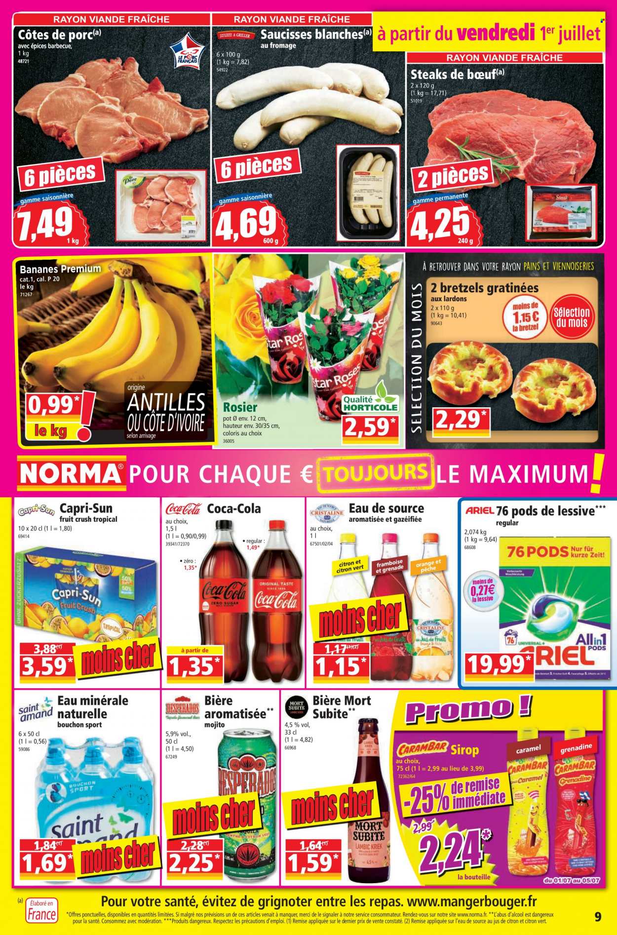 Catalogue Norma - 29/06/2022 - 04/07/2022. Page 9