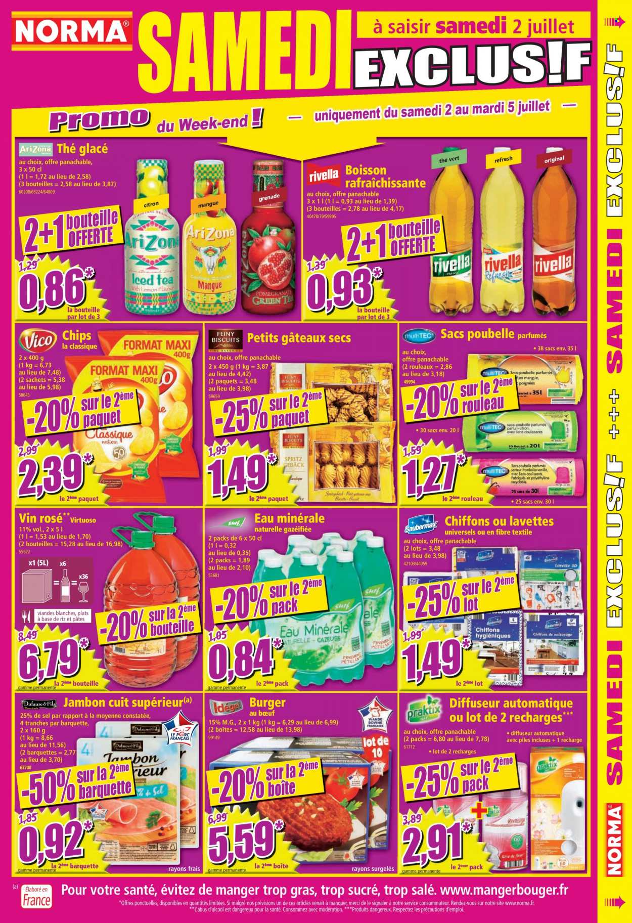 Catalogue Norma - 29/06/2022 - 04/07/2022. Page 11