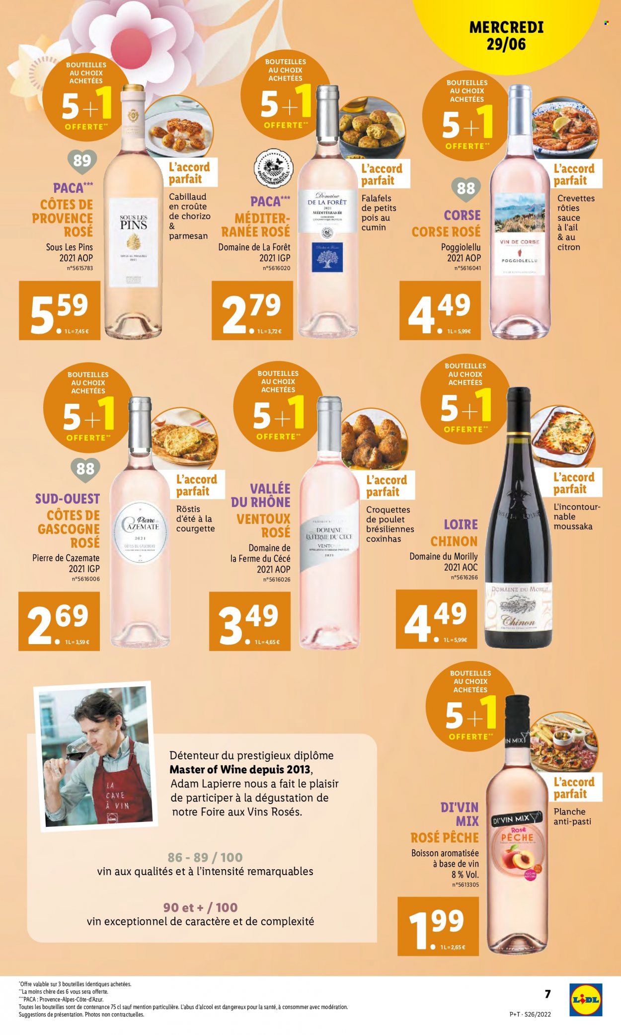 Catalogue Lidl - 29/06/2022 - 05/07/2022. Page 7