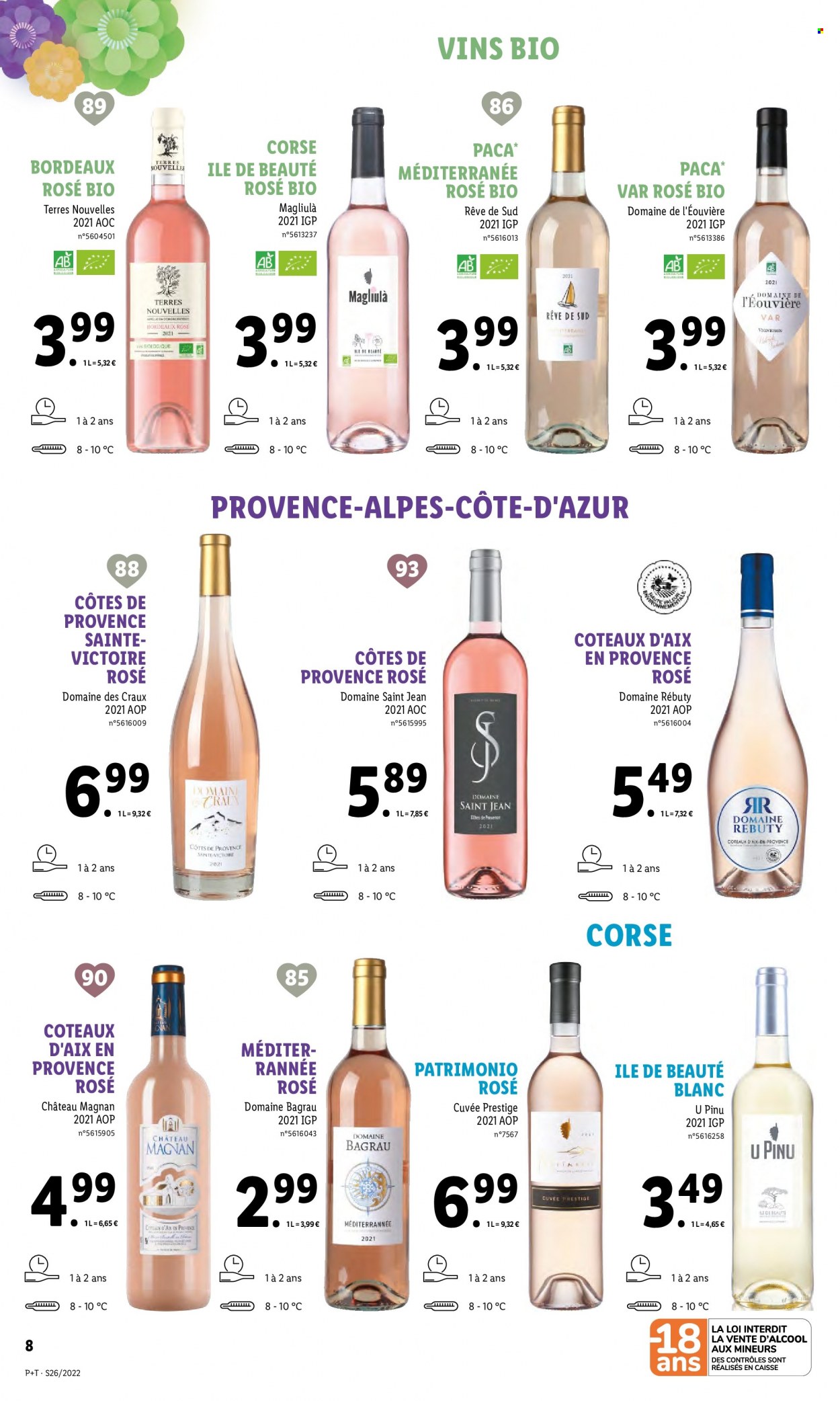 Catalogue Lidl - 29/06/2022 - 05/07/2022. Page 8