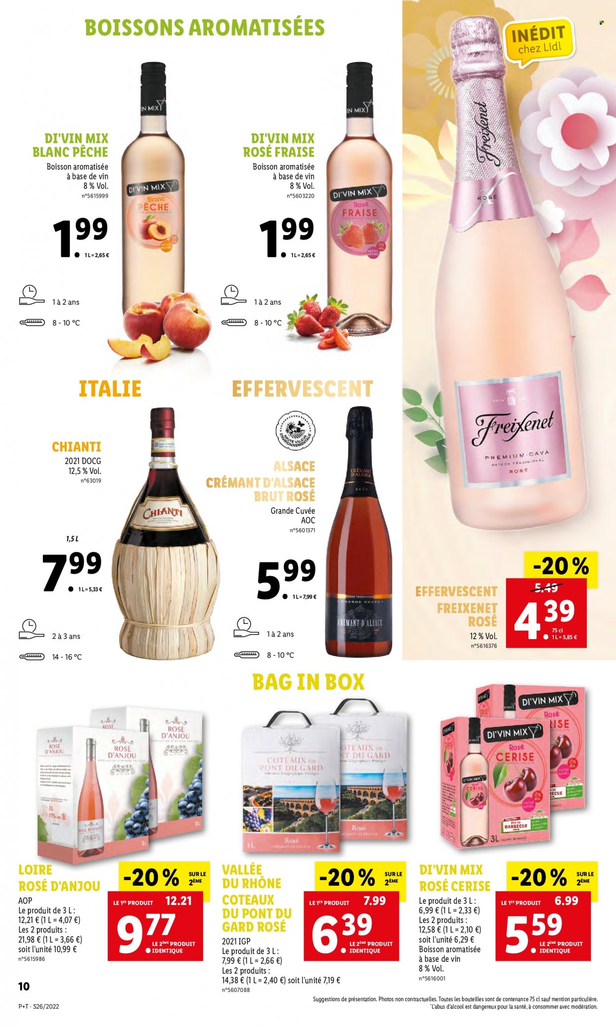 Catalogue Lidl - 29/06/2022 - 05/07/2022. Page 10