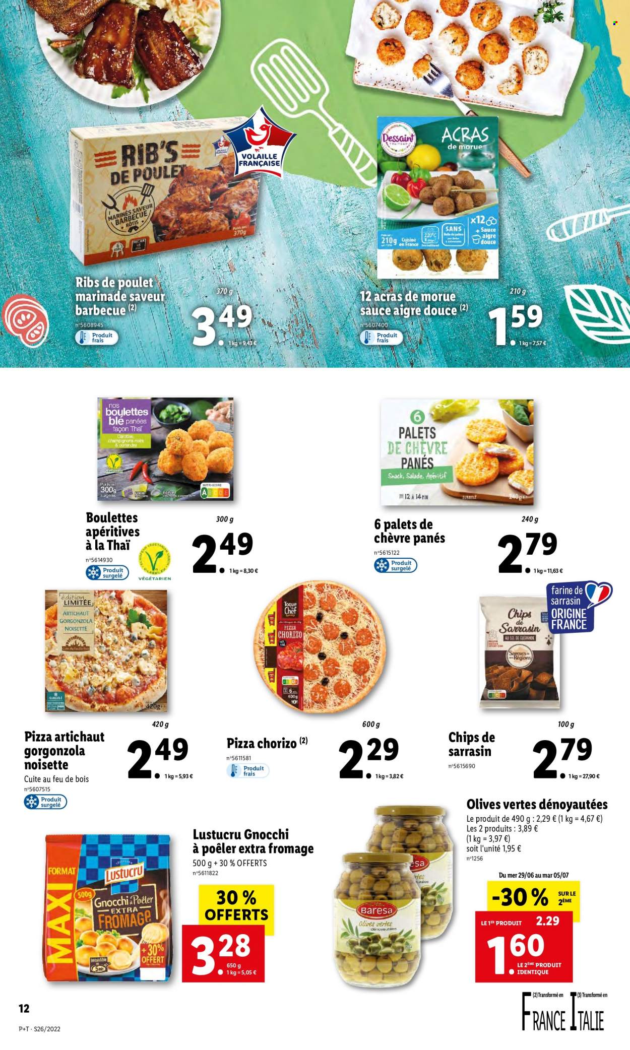 Catalogue Lidl - 29/06/2022 - 05/07/2022. Page 12