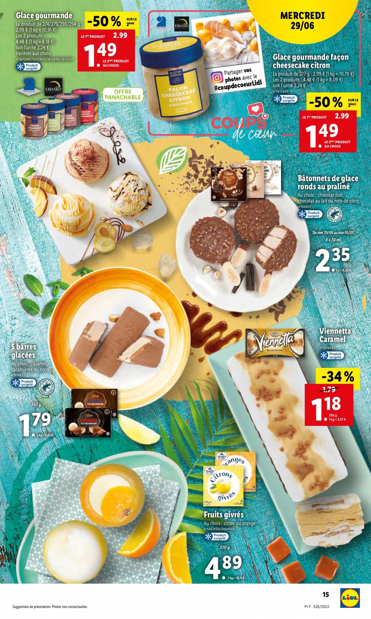 Catalogue Lidl - 29/06/2022 - 05/07/2022. Page 15