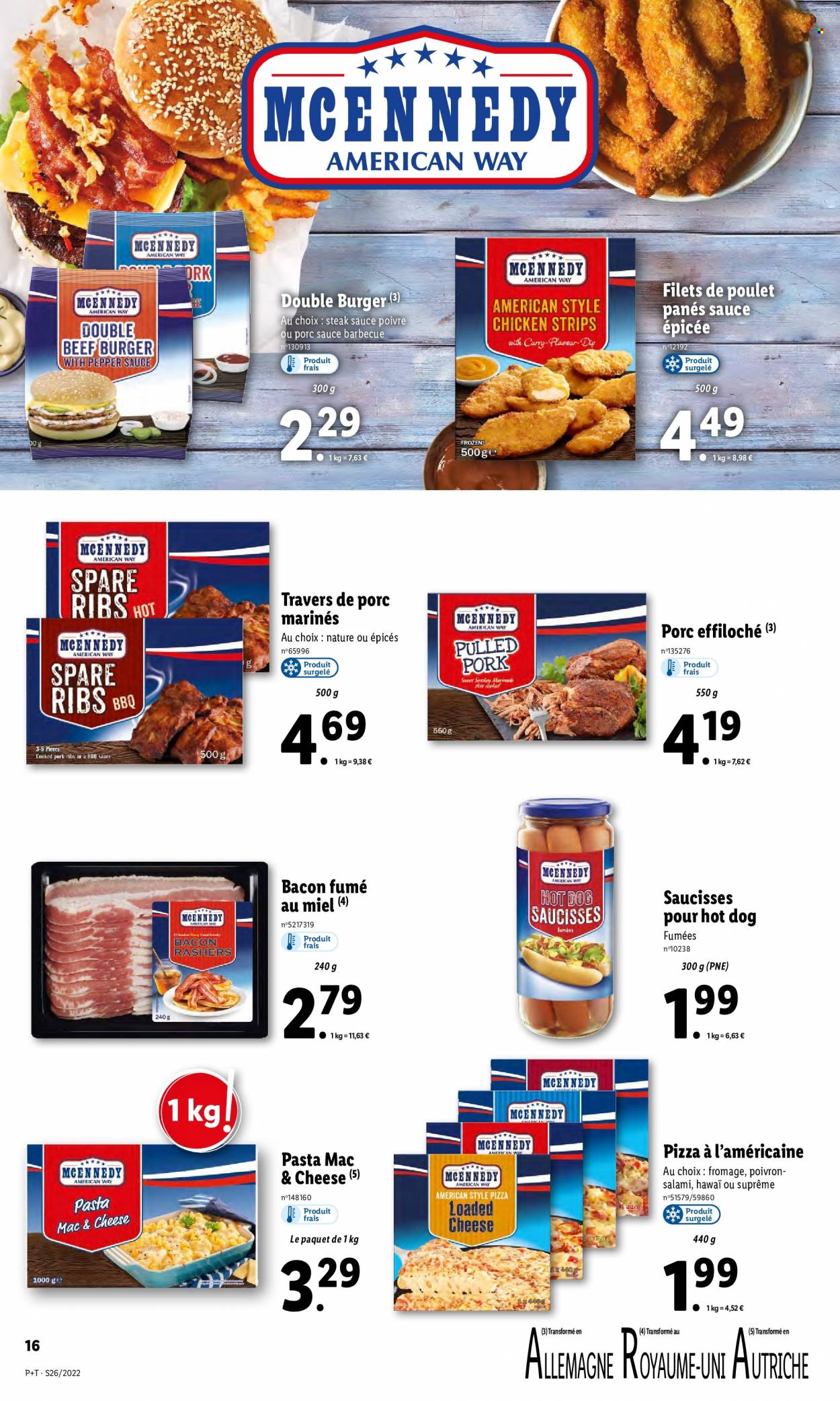 Catalogue Lidl - 29/06/2022 - 05/07/2022. Page 18