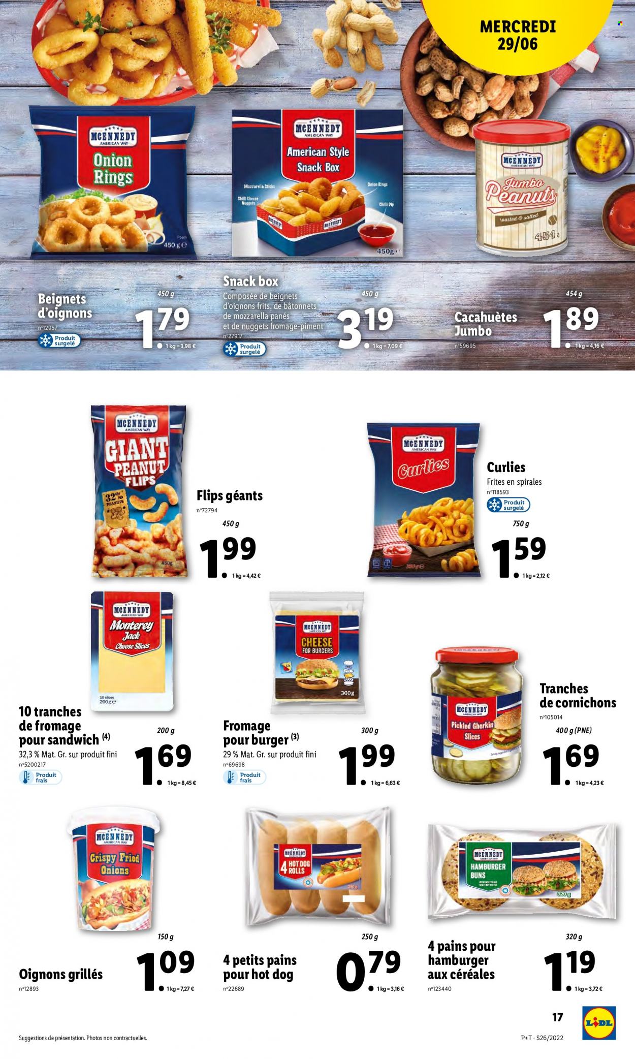 Catalogue Lidl - 29/06/2022 - 05/07/2022. Page 19