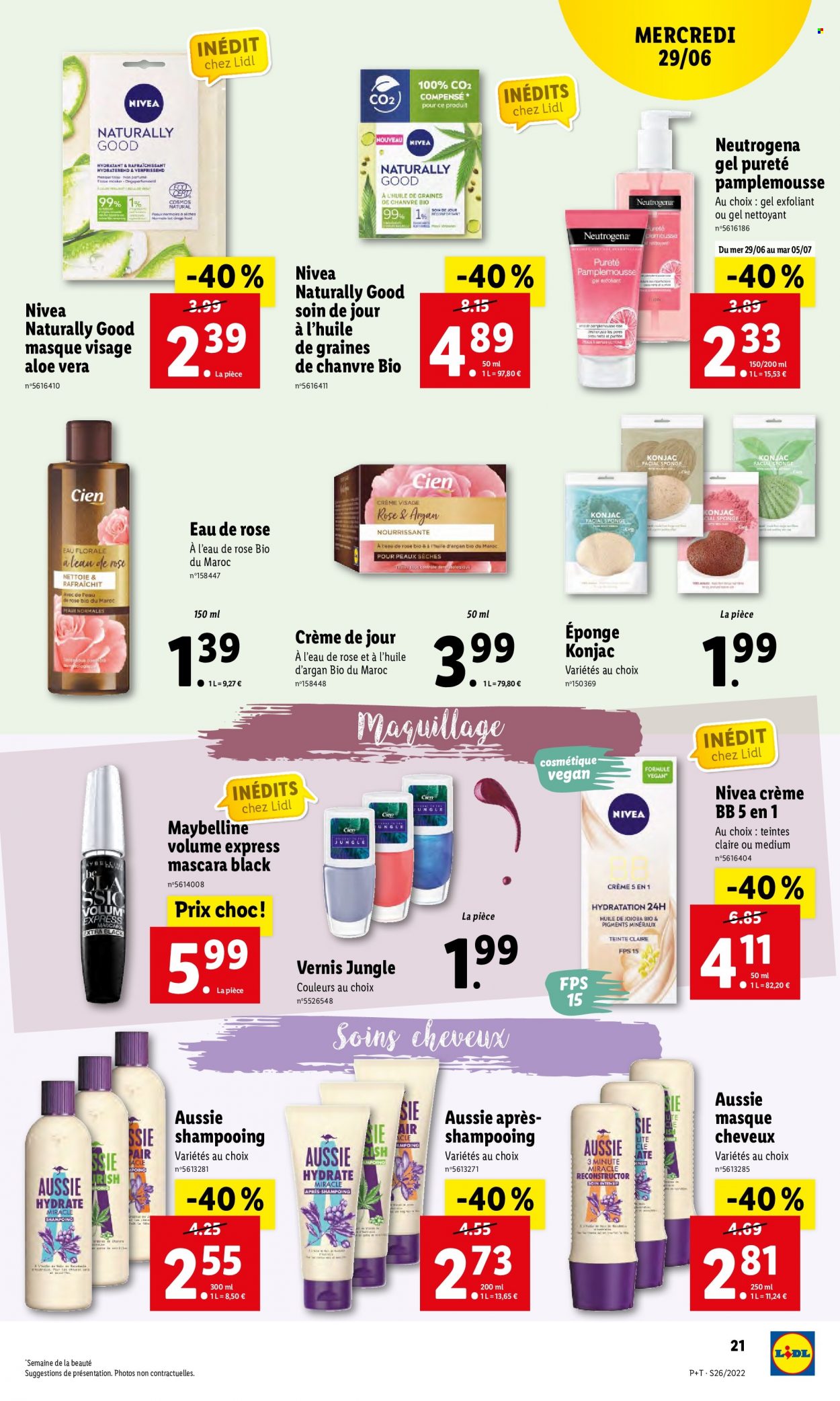 Catalogue Lidl - 29/06/2022 - 05/07/2022. Page 23