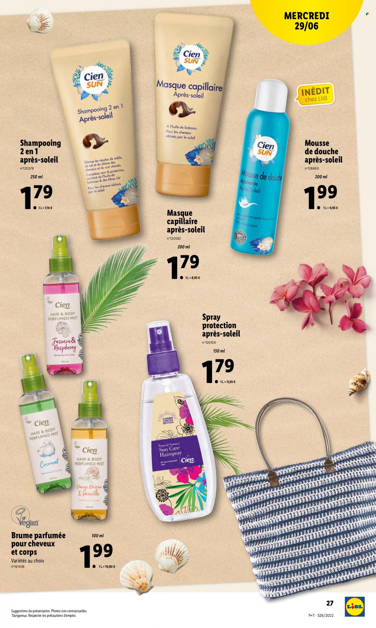 Catalogue Lidl - 29/06/2022 - 05/07/2022. Page 29