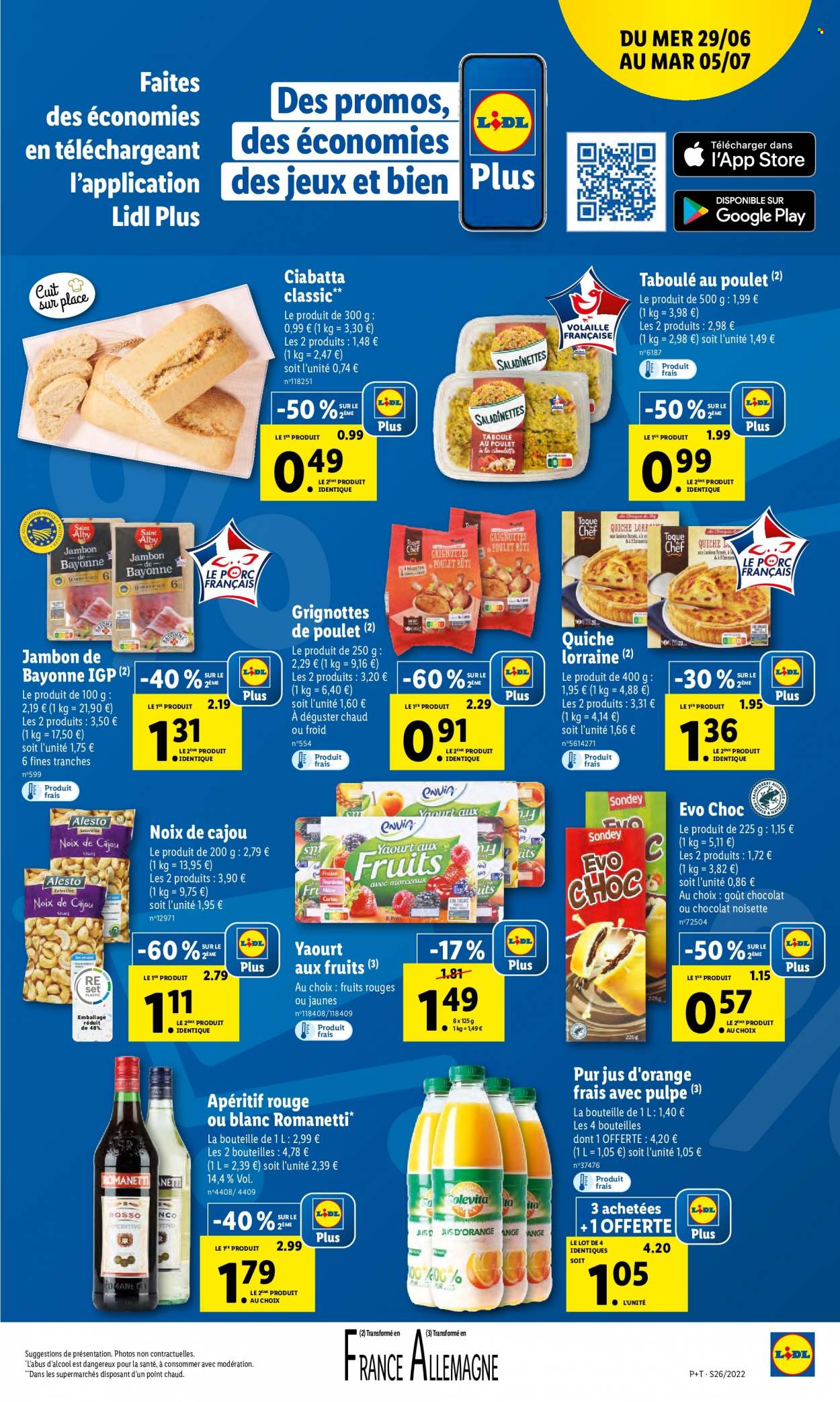 Catalogue Lidl - 29/06/2022 - 05/07/2022. Page 31