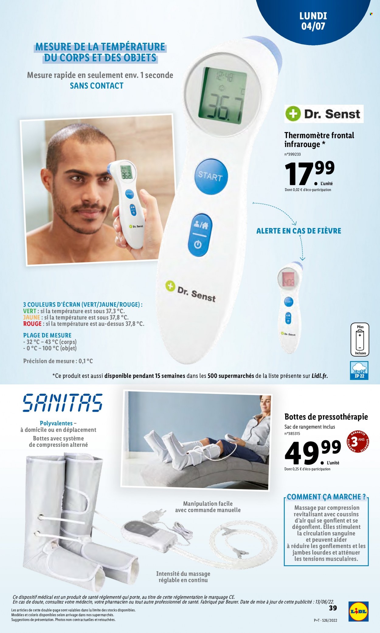 Catalogue Lidl - 29/06/2022 - 05/07/2022. Page 43