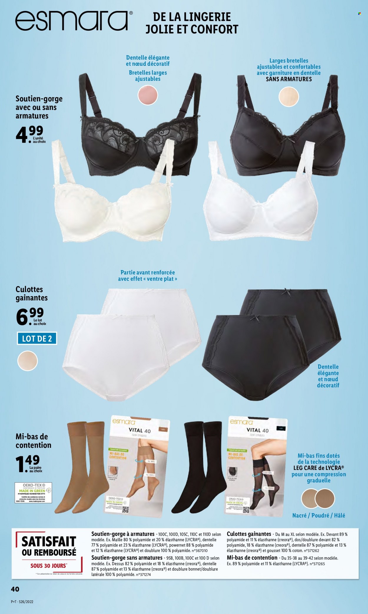 Catalogue Lidl - 29/06/2022 - 05/07/2022. Page 44