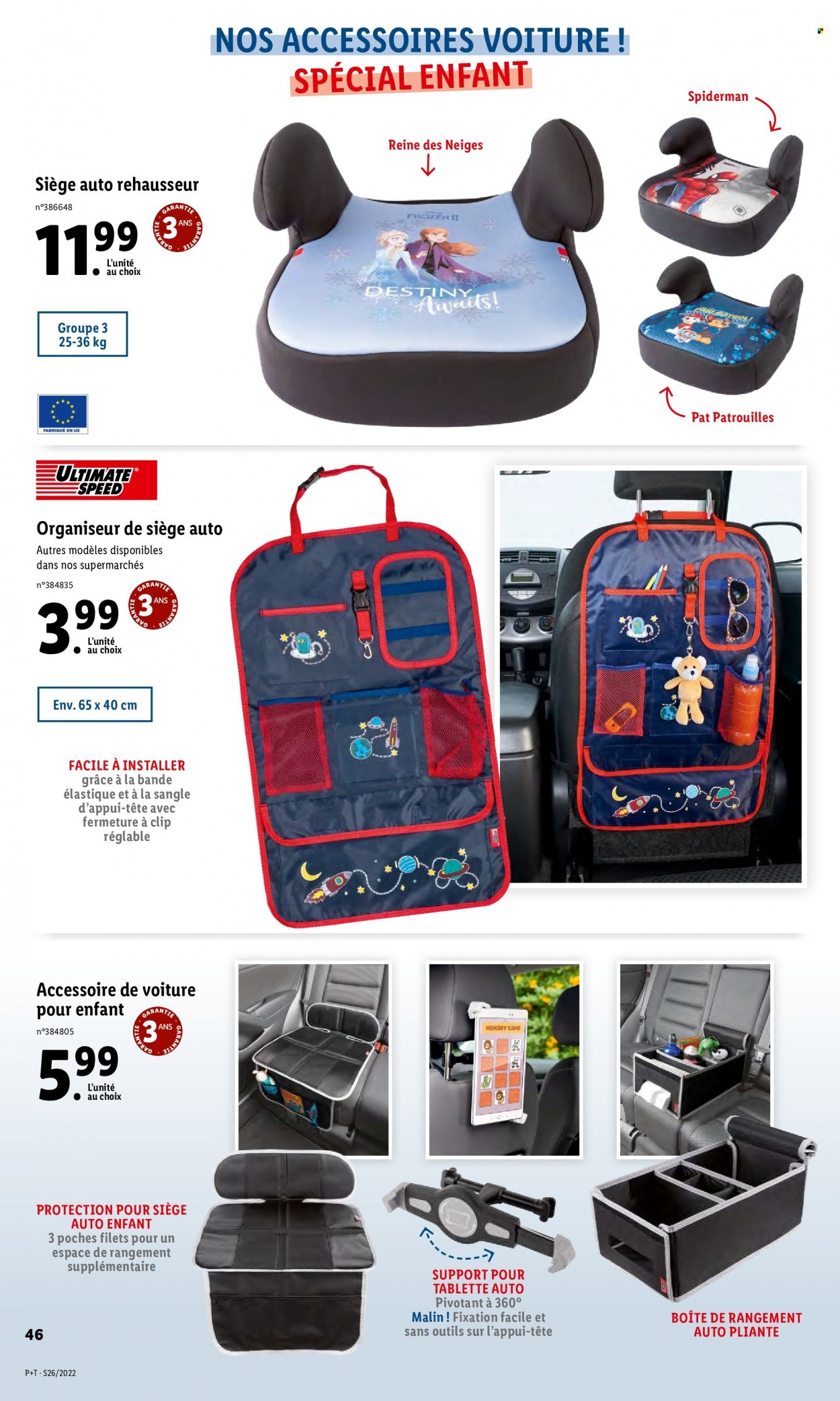 Catalogue Lidl - 29/06/2022 - 05/07/2022. Page 50
