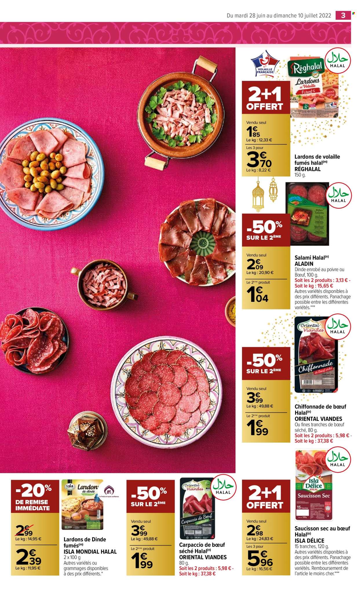 Catalogue Carrefour Market - 28/06/2022 - 10/07/2022. Page 5