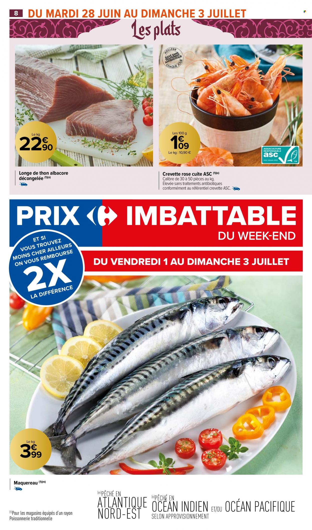 Catalogue Carrefour Market - 28/06/2022 - 10/07/2022. Page 8