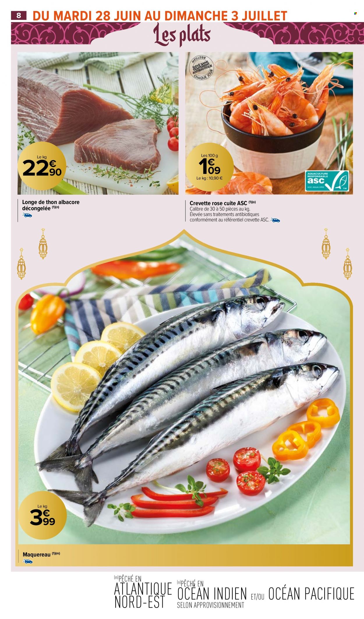 Catalogue Carrefour Market - 28/06/2022 - 10/07/2022. Page 10