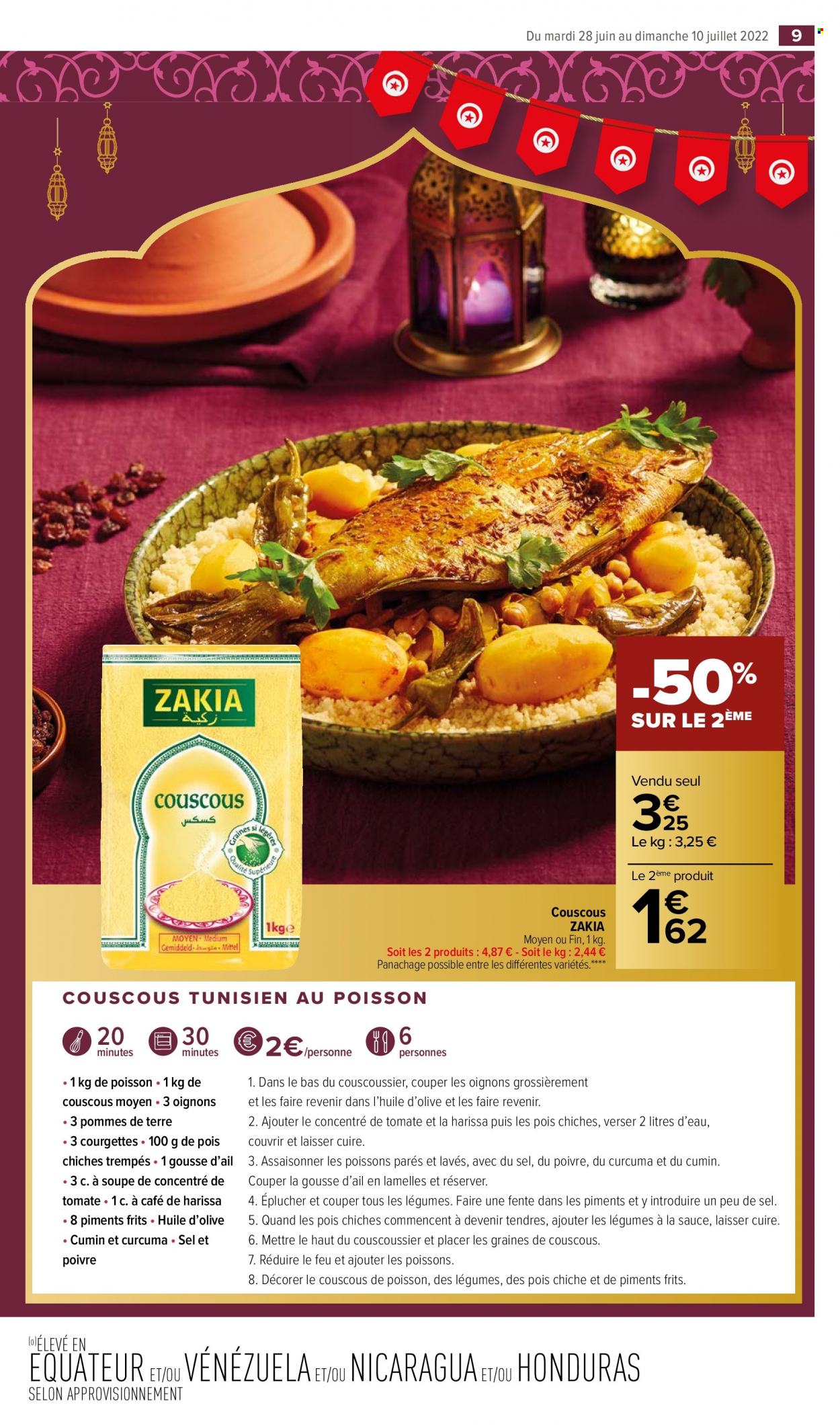 Catalogue Carrefour Market - 28/06/2022 - 10/07/2022. Page 11